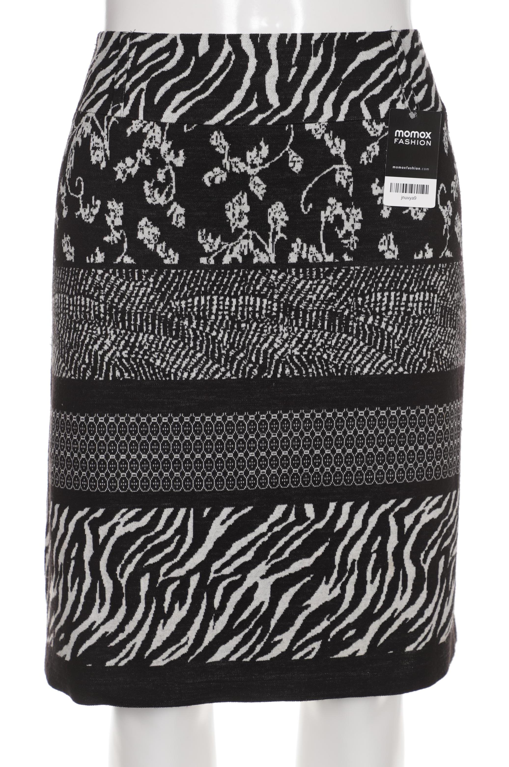 

Gerry Weber Damen Rock, schwarz