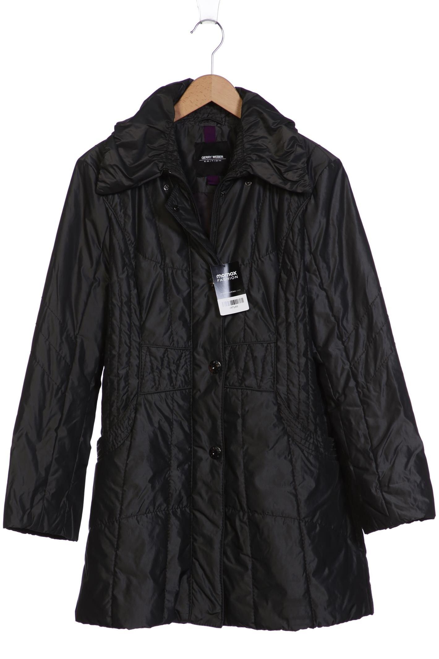 

Gerry Weber Damen Mantel, grau, Gr. 40