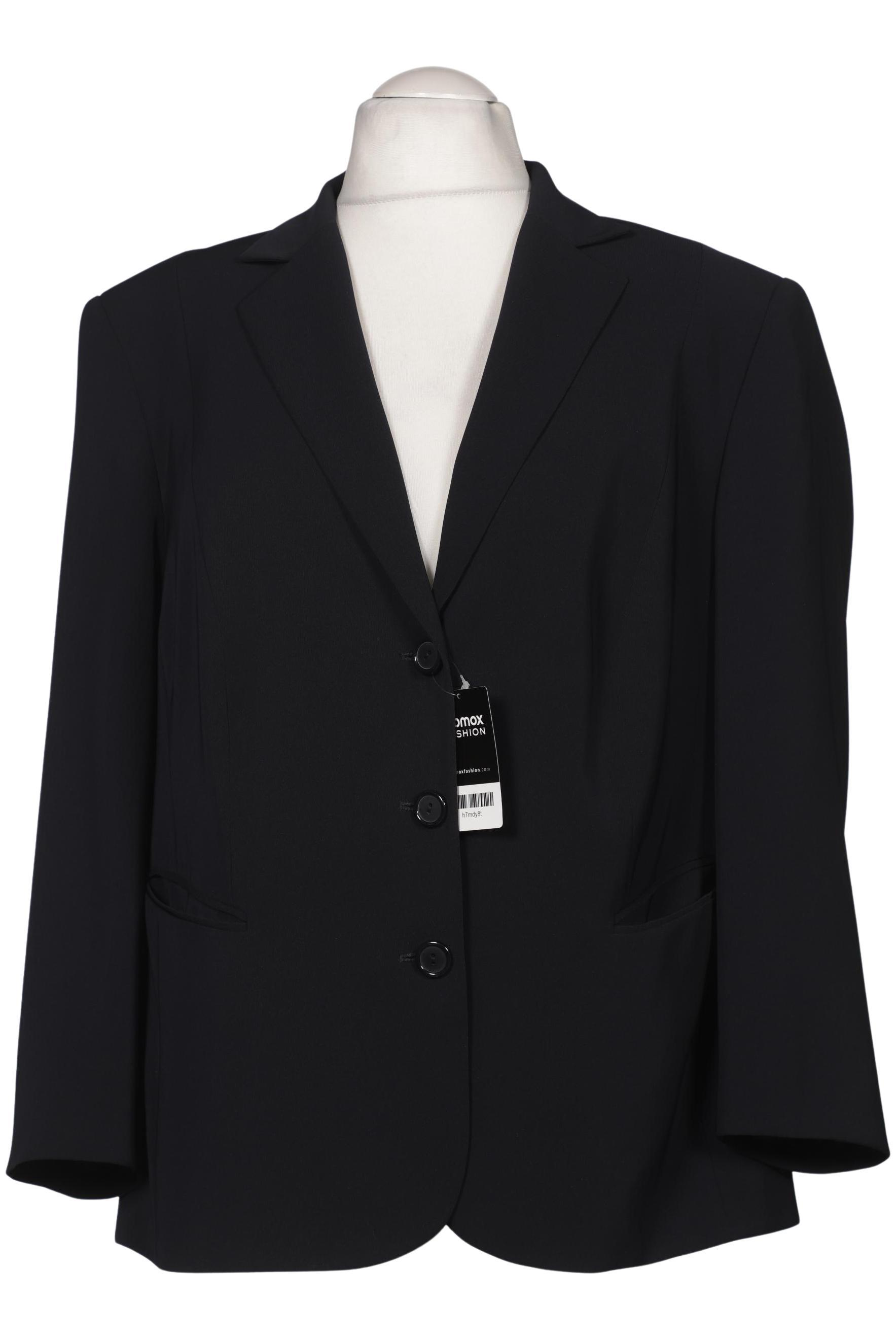 

Gerry Weber Damen Blazer, marineblau, Gr. 24