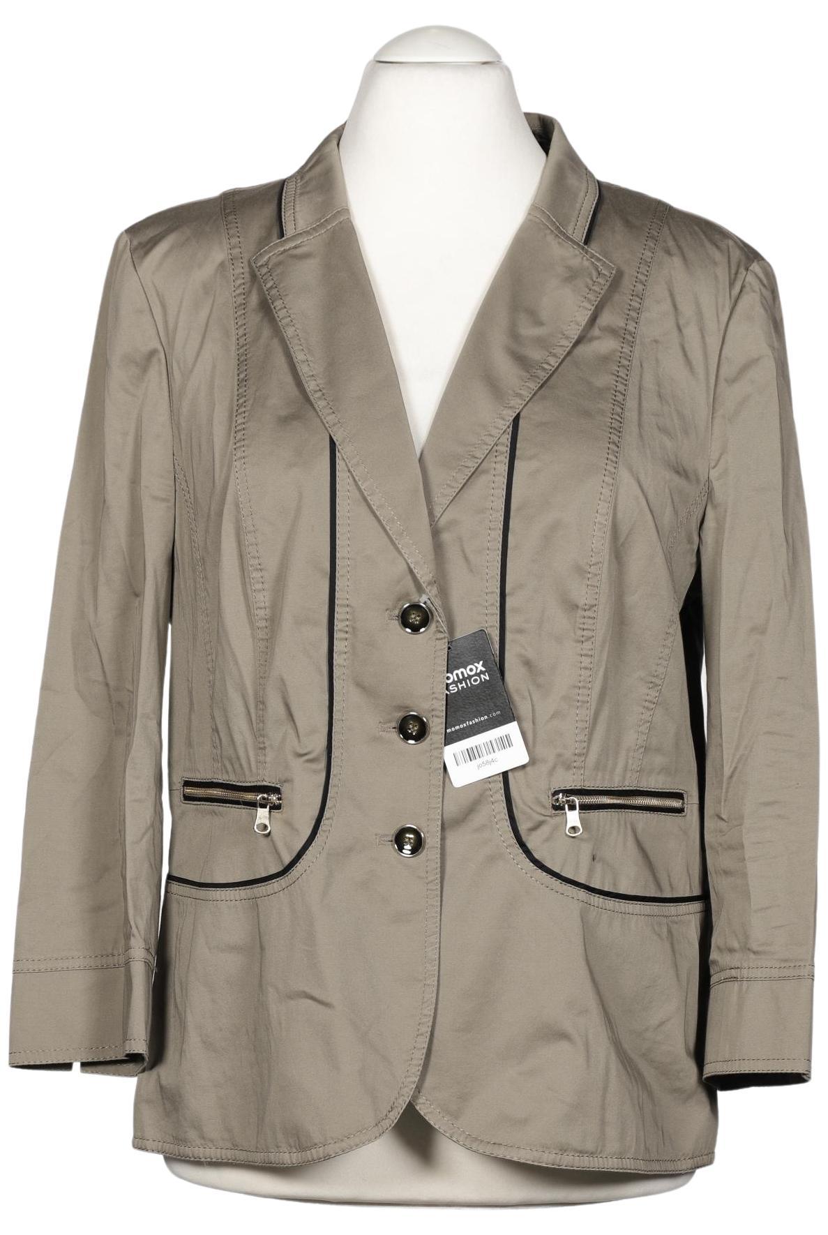 

Gerry Weber Damen Blazer, beige, Gr. 44