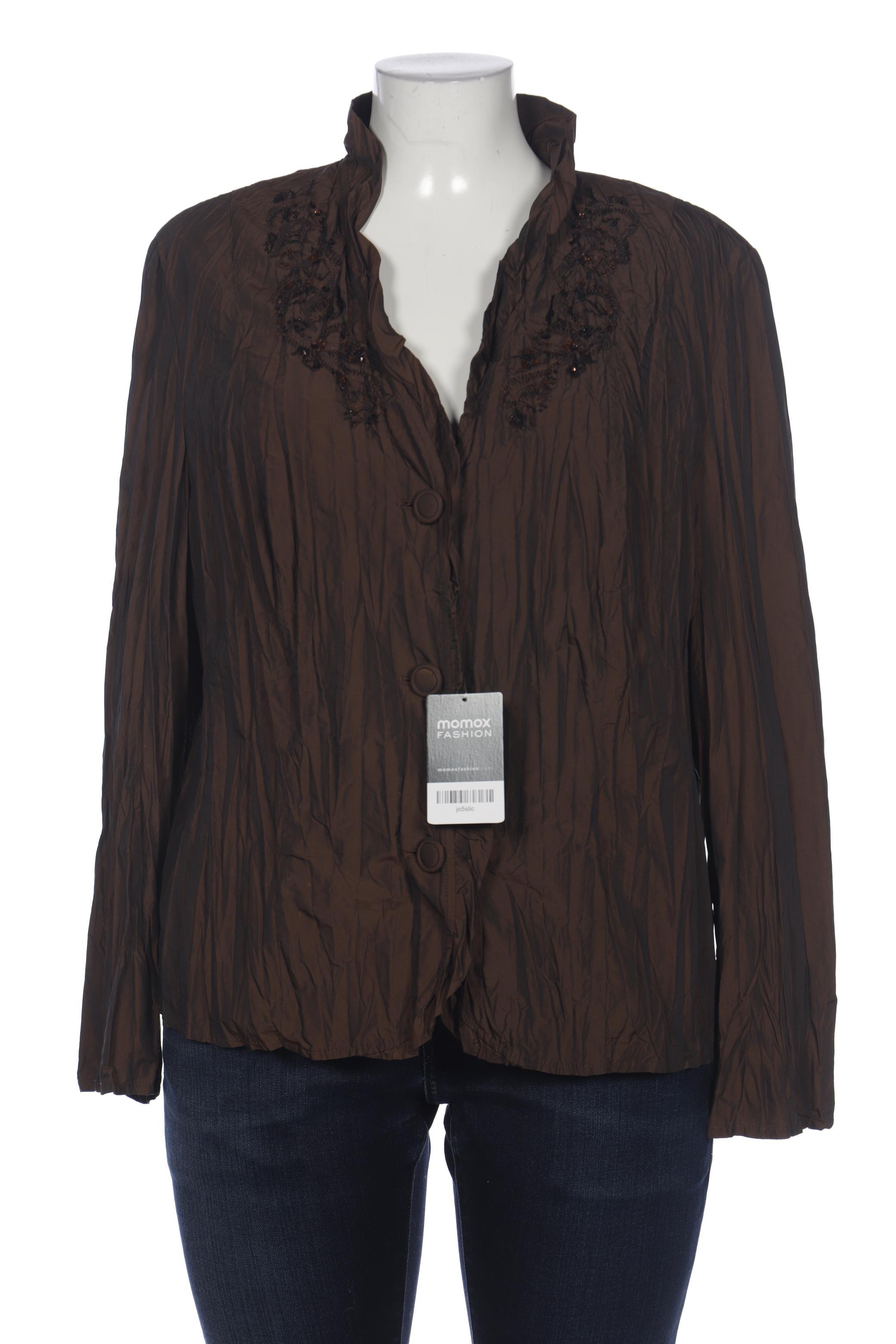 

Gerry Weber Damen Blazer, braun, Gr. 44