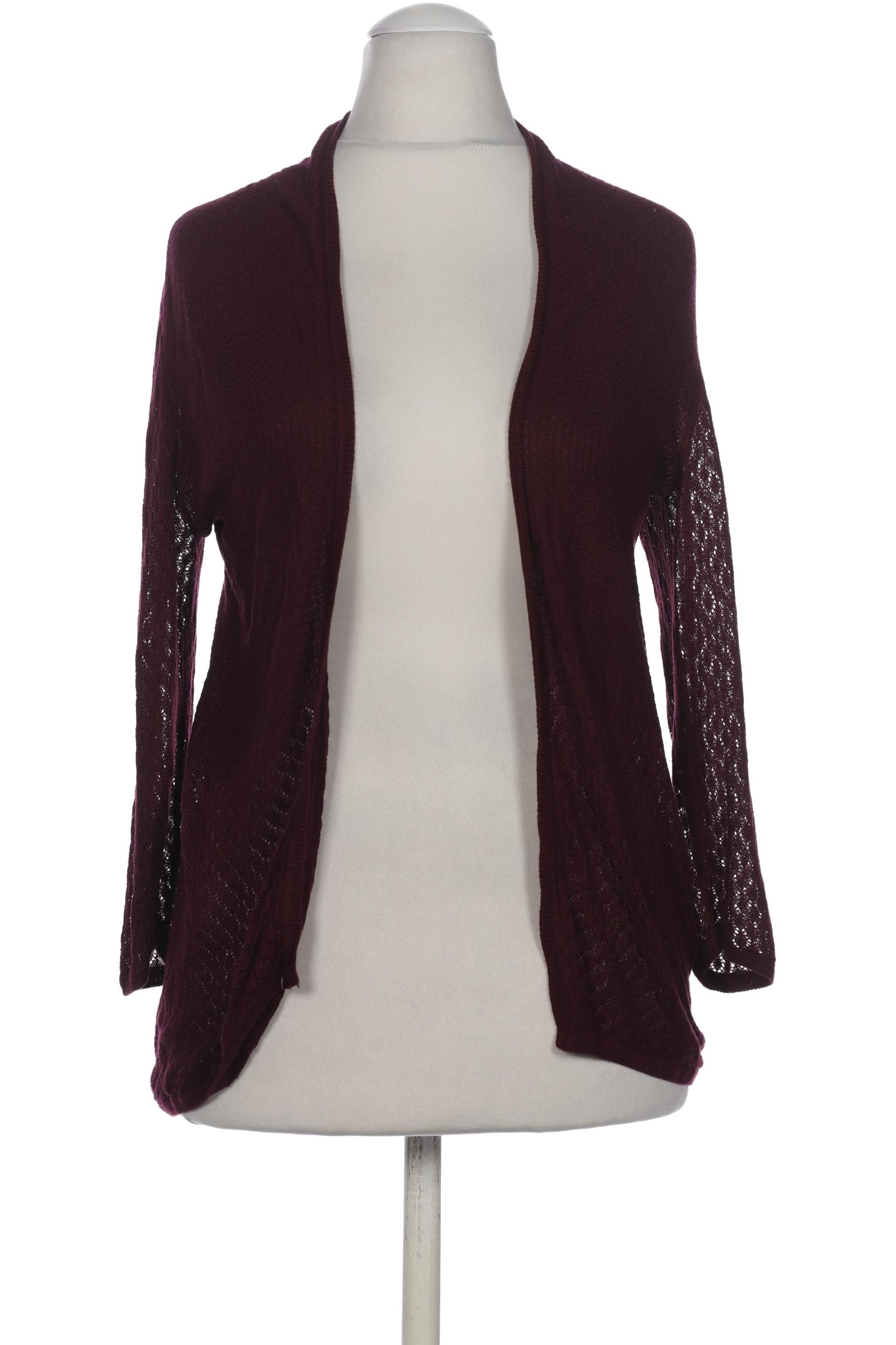 

Gerry Weber Damen Strickjacke, bordeaux, Gr. 36