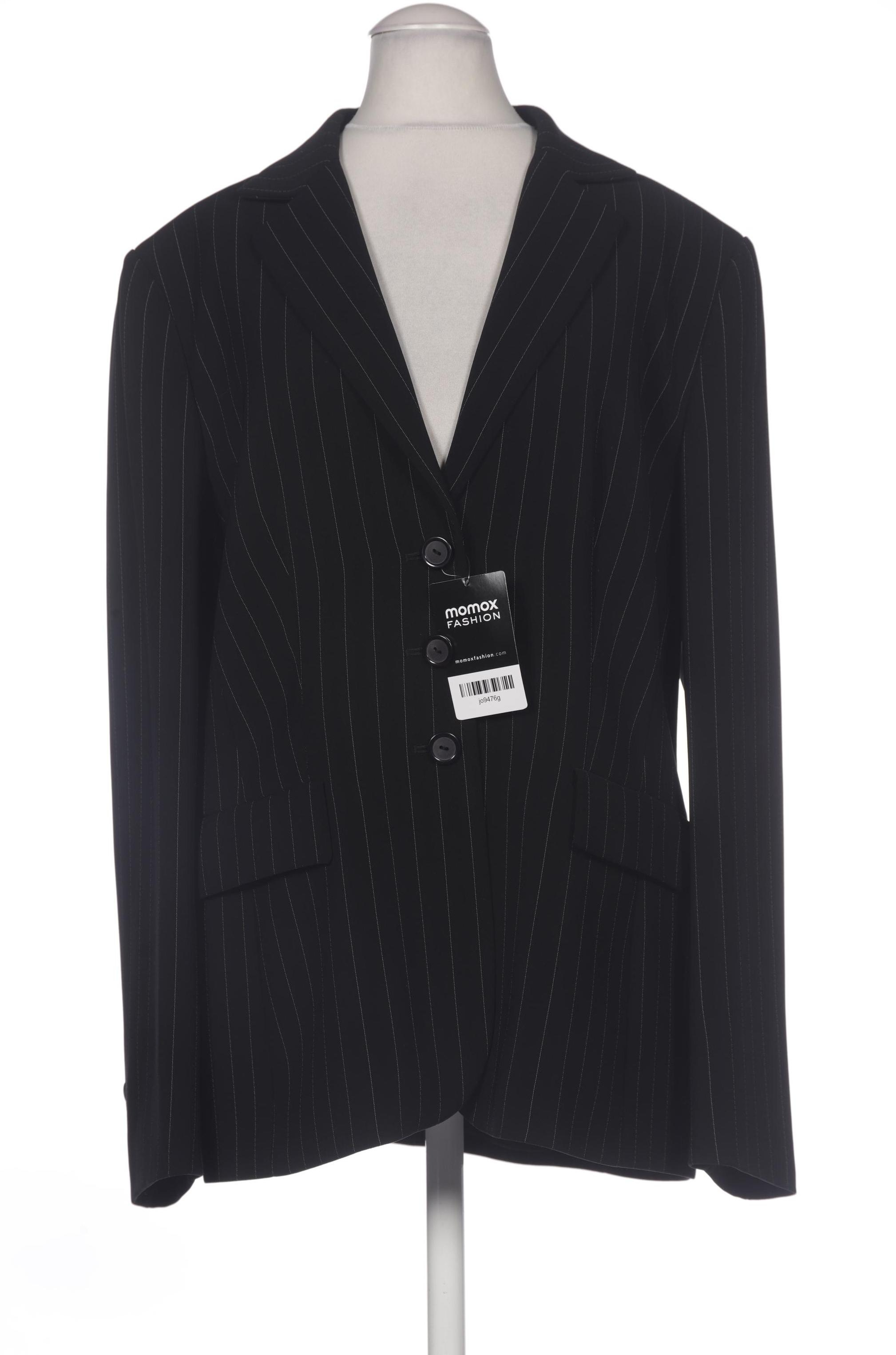 

Gerry Weber Damen Blazer, schwarz, Gr. 38