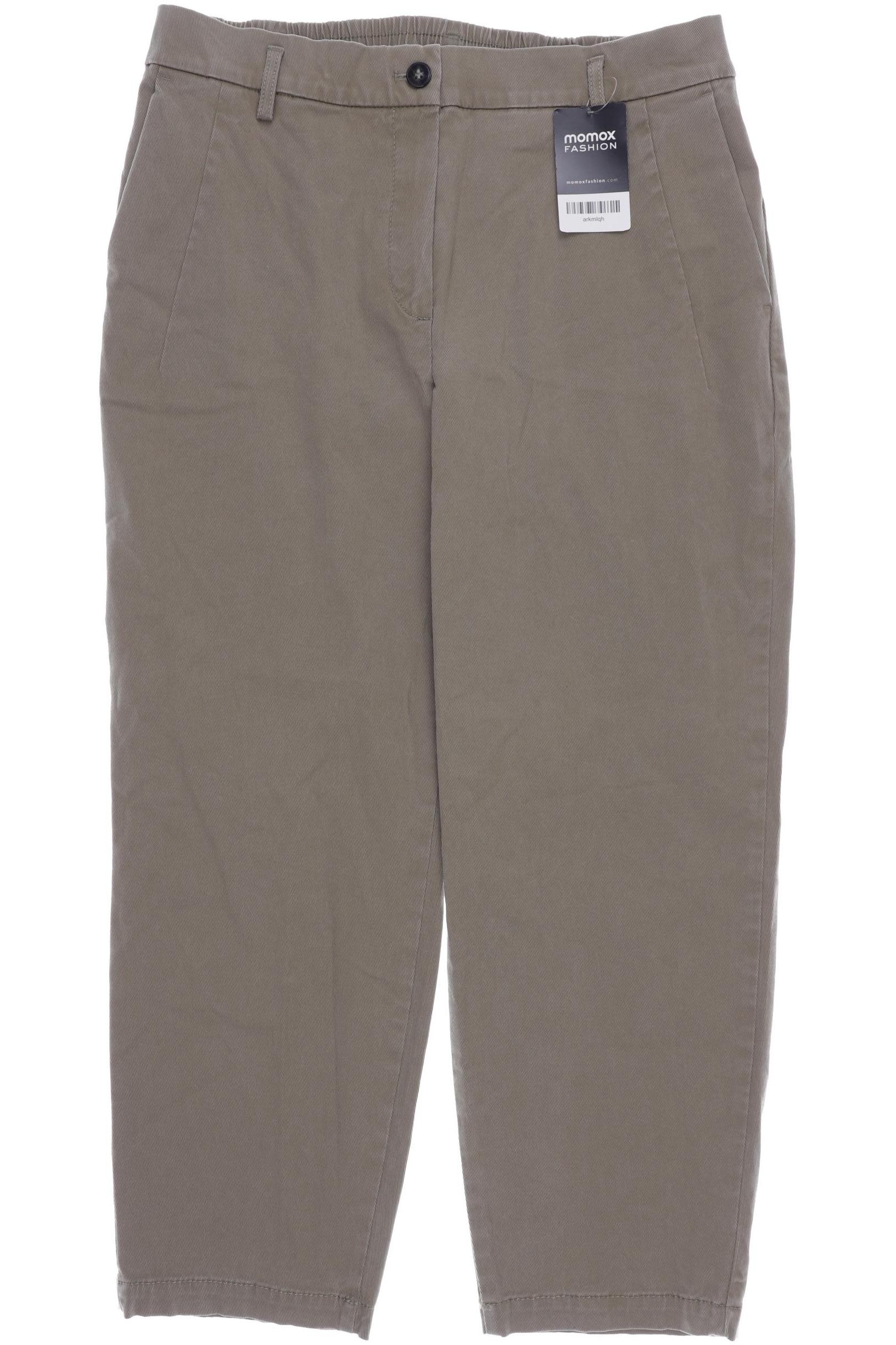 

Gerry Weber Damen Stoffhose, grün, Gr. 42