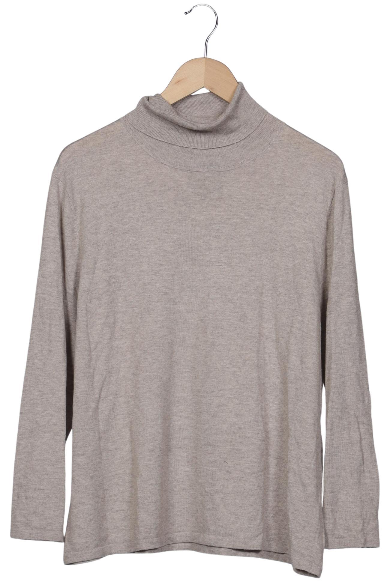

Gerry Weber Damen Pullover, beige, Gr. 48