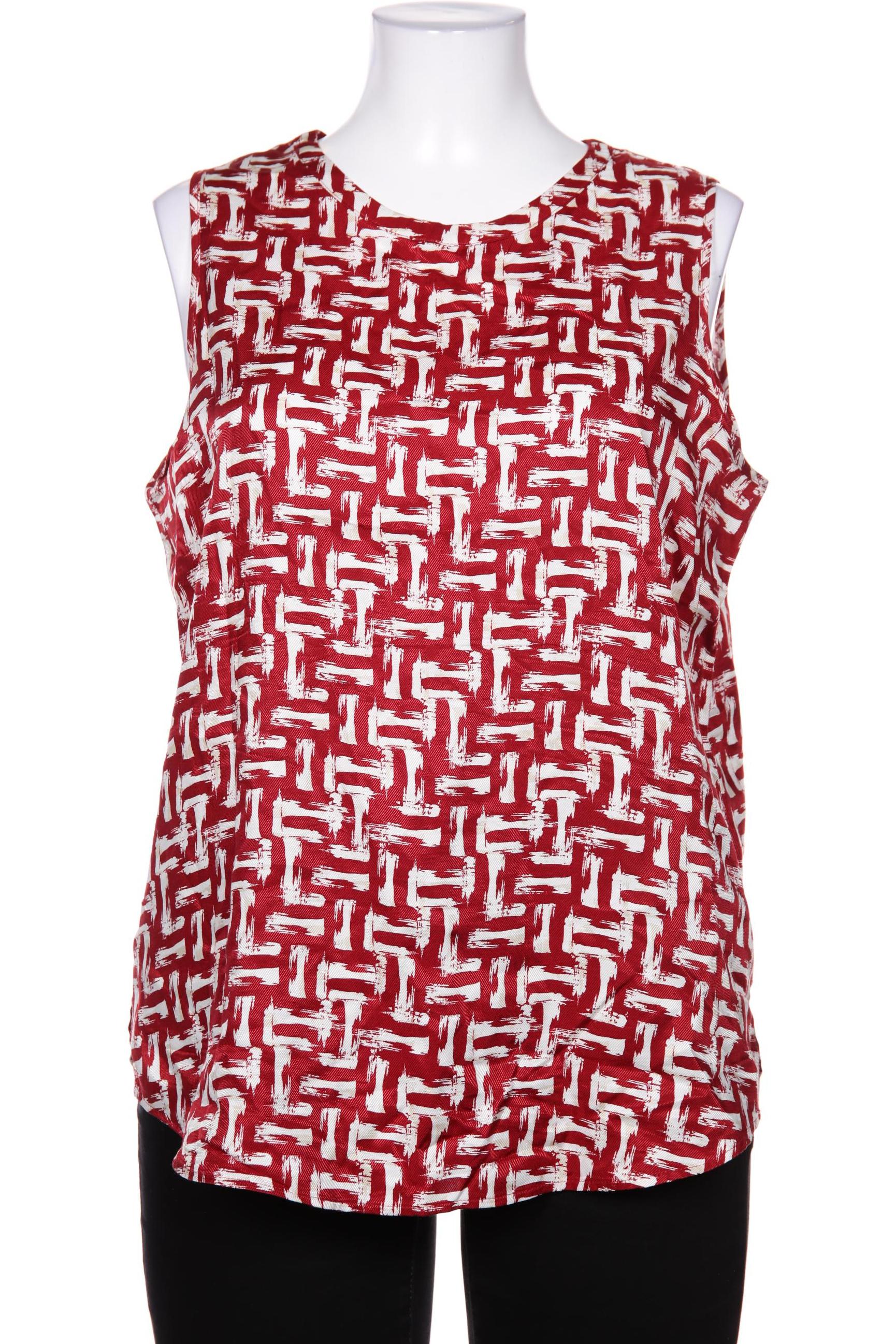 

Gerry Weber Damen Bluse, bordeaux, Gr. 42