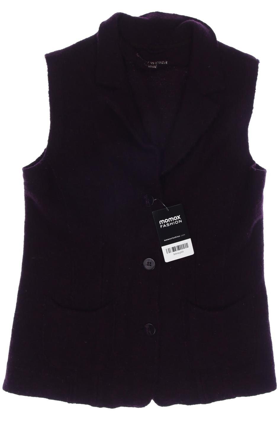 

Gerry Weber Damen Weste, bordeaux, Gr. 36