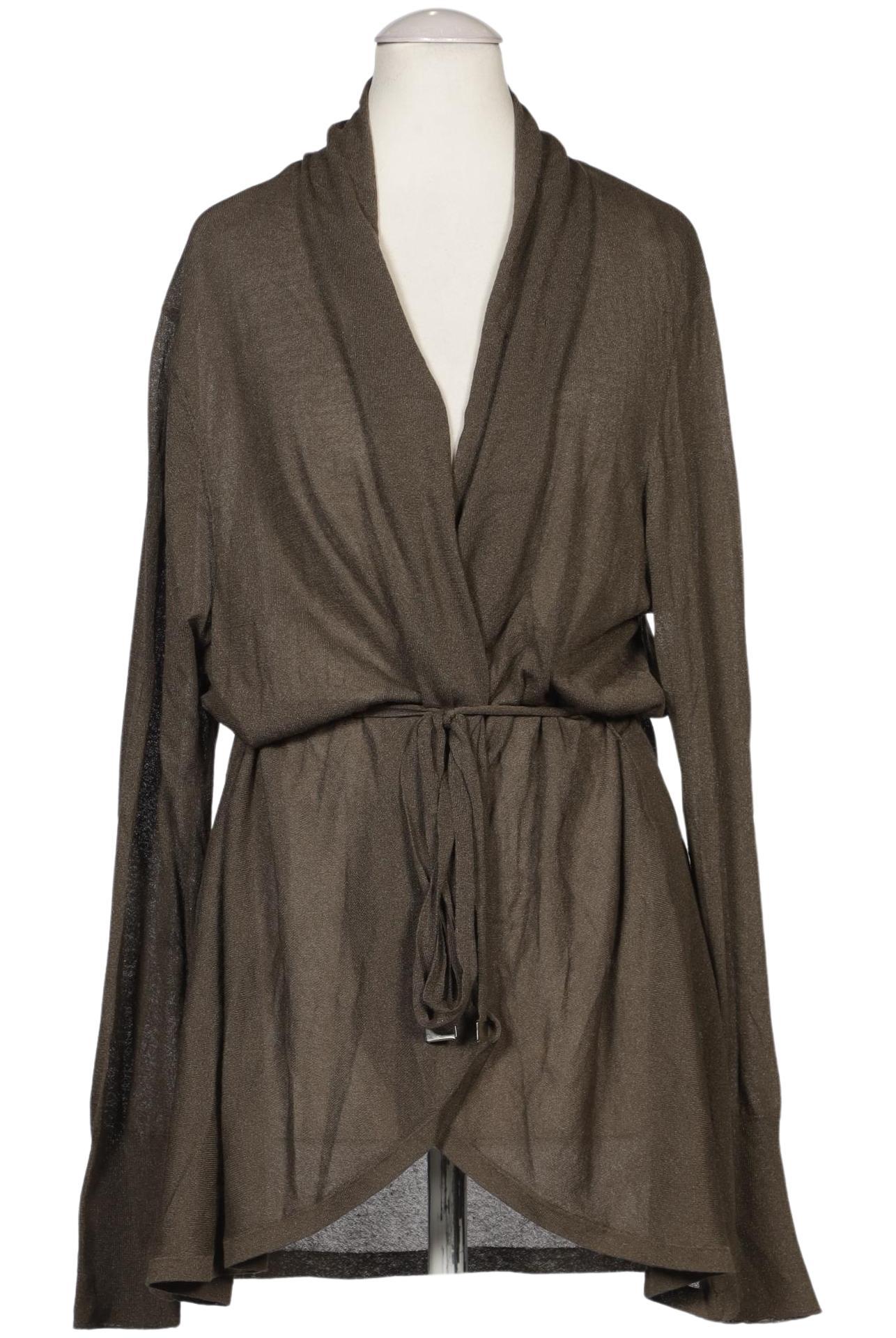 

Gerry Weber Damen Strickjacke, grün, Gr. 36