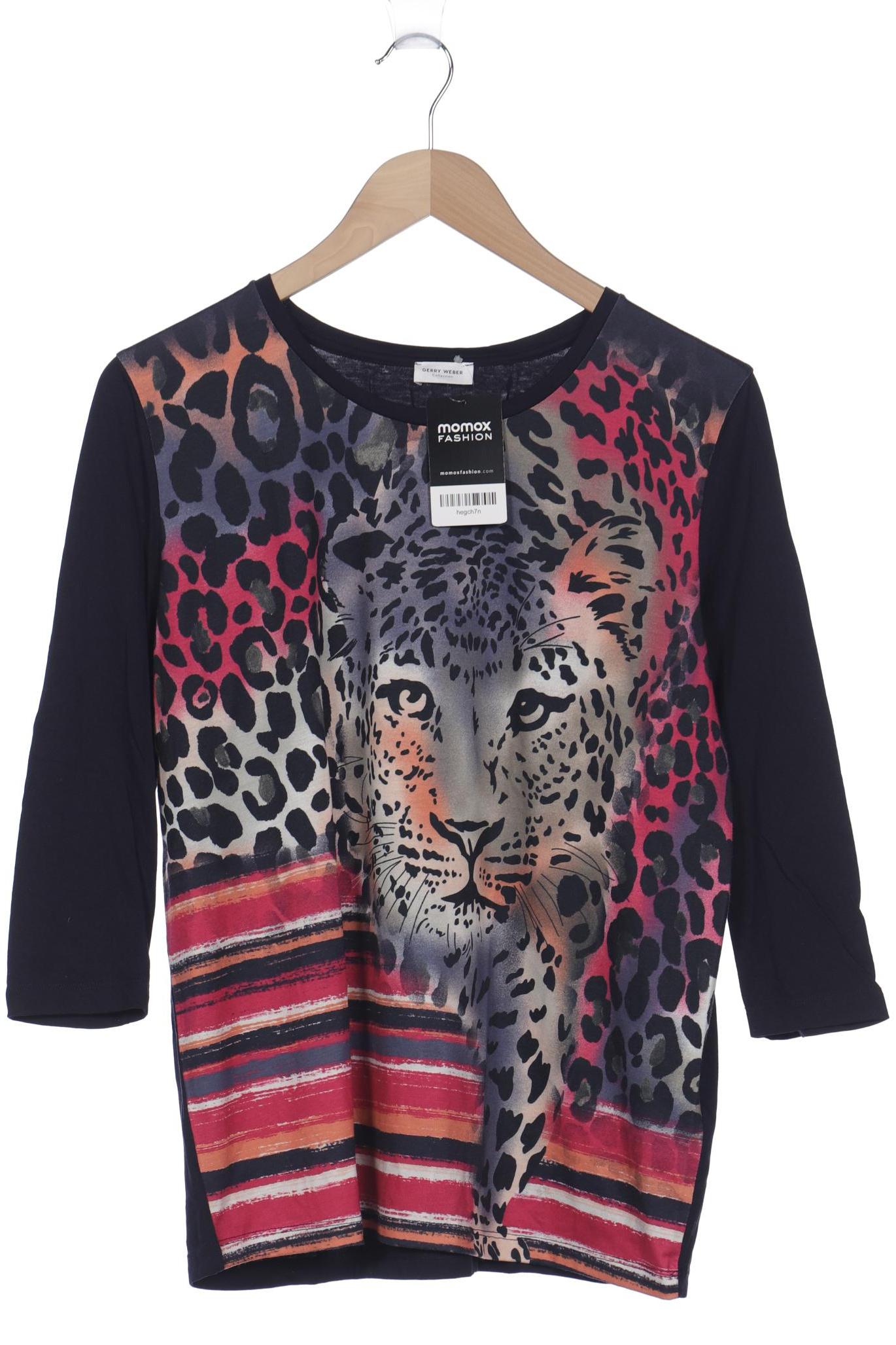 

Gerry Weber Damen Langarmshirt, marineblau