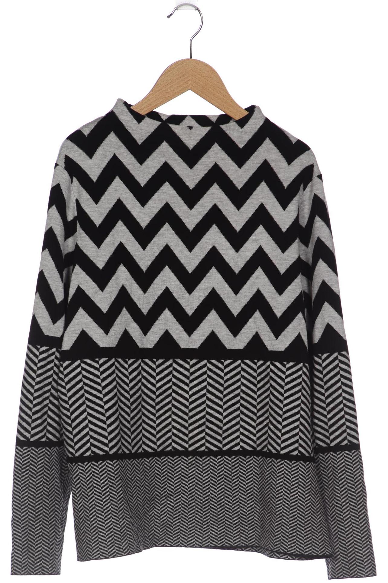 

Gerry Weber Damen Pullover, grau, Gr. 42