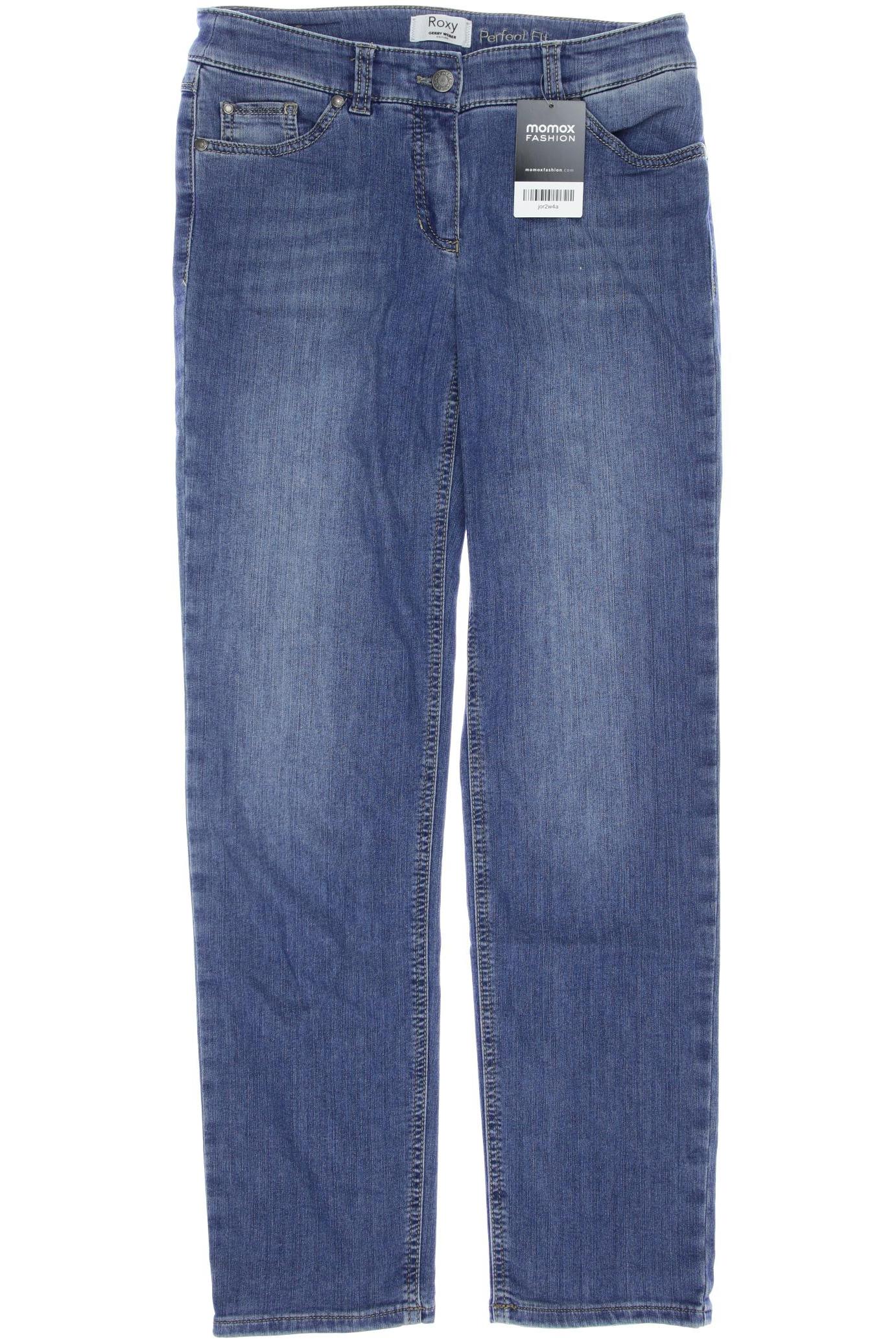 

Gerry Weber Damen Jeans, blau, Gr. 36