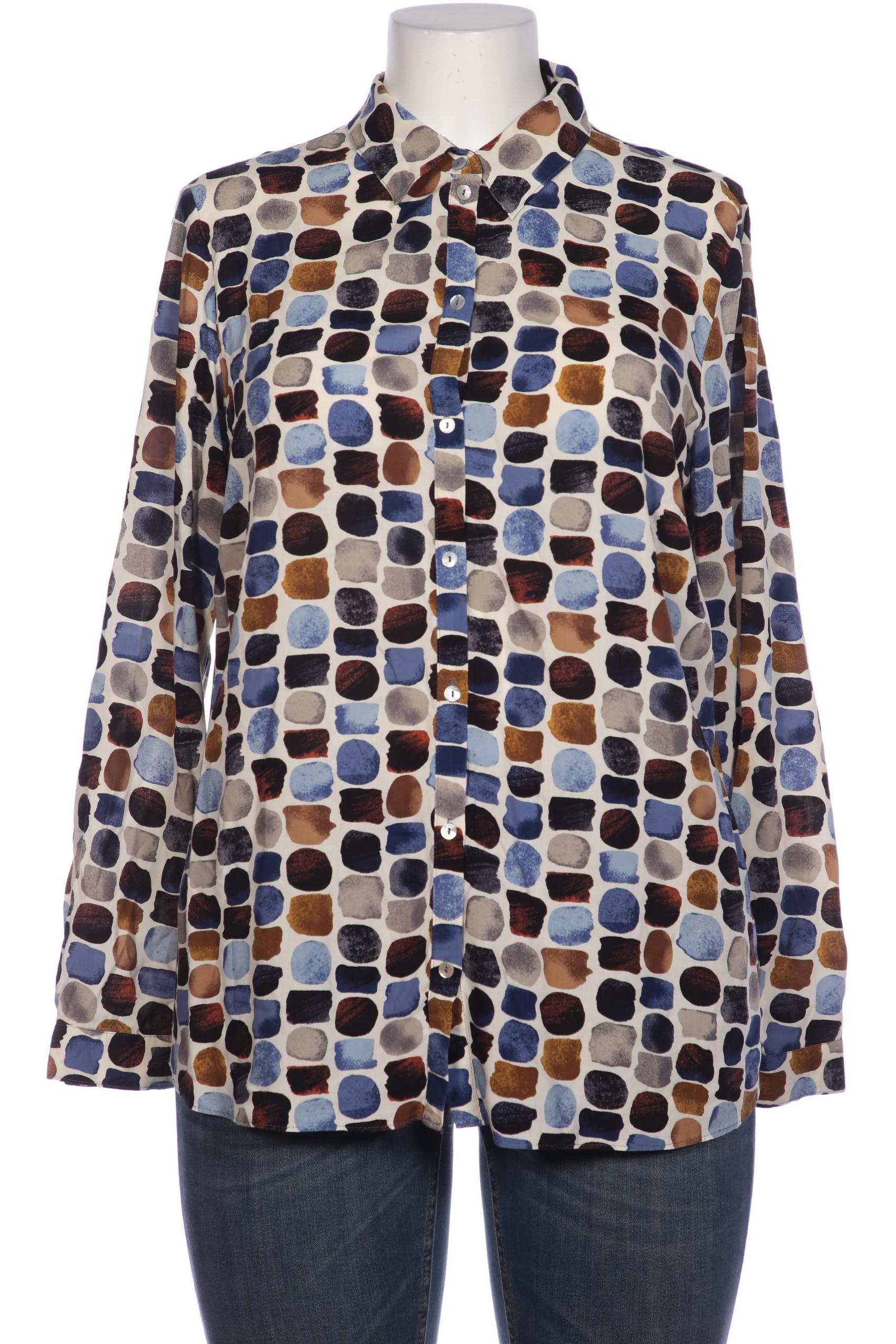 

Gerry Weber Damen Bluse, cremeweiß