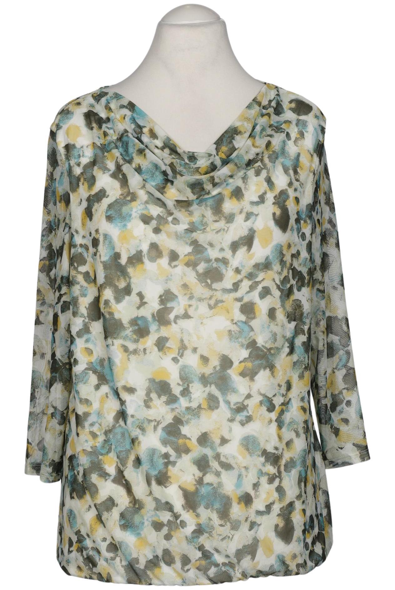 

Gerry Weber Damen Bluse, mehrfarbig, Gr. 44