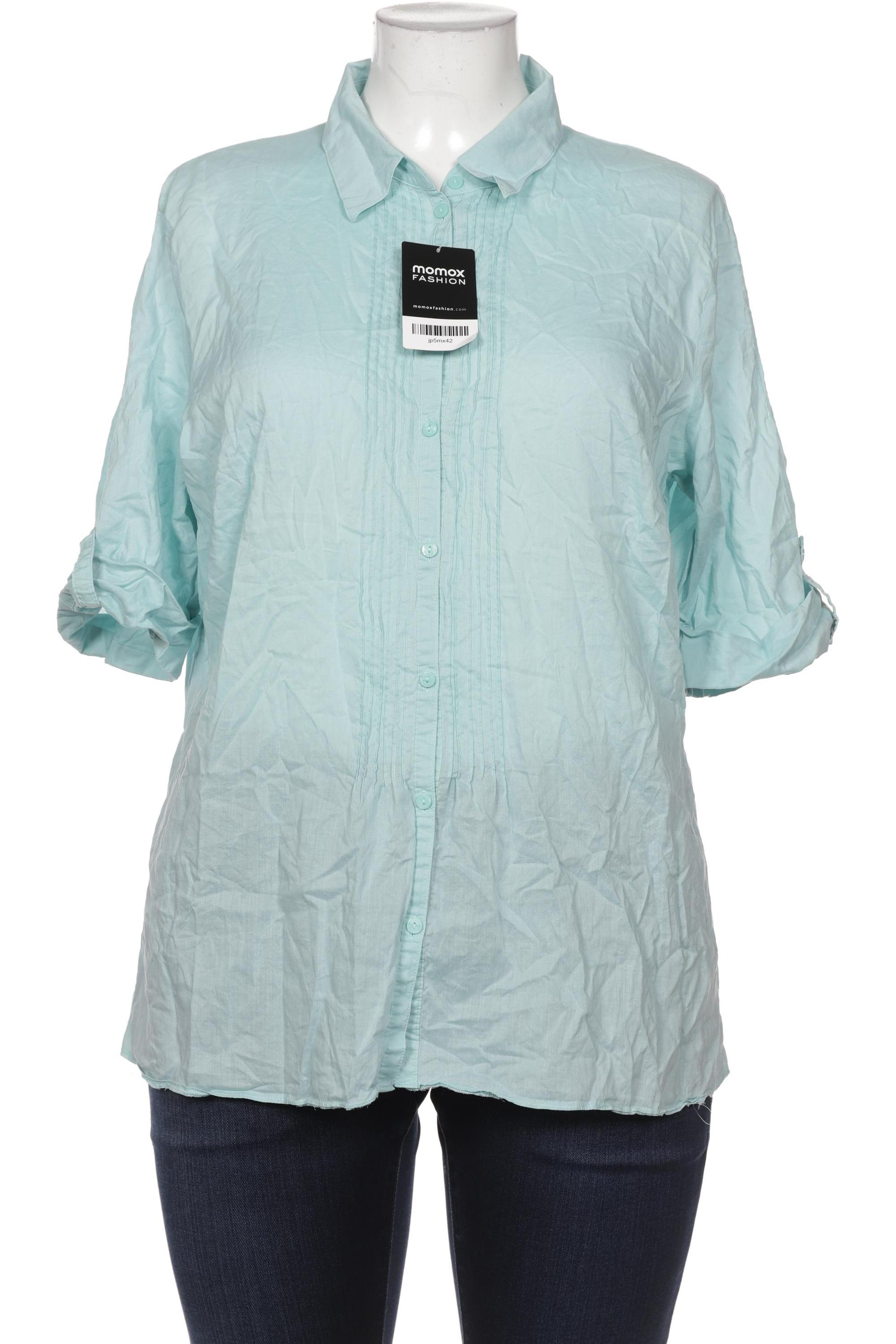 

Gerry Weber Damen Bluse, hellgrün, Gr. 46