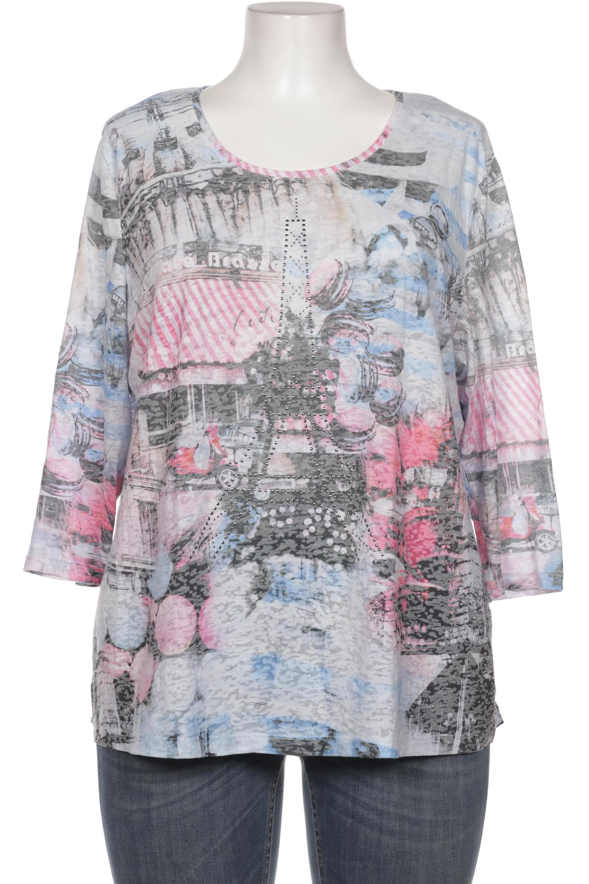 

Gerry Weber Damen Langarmshirt, mehrfarbig, Gr. 46