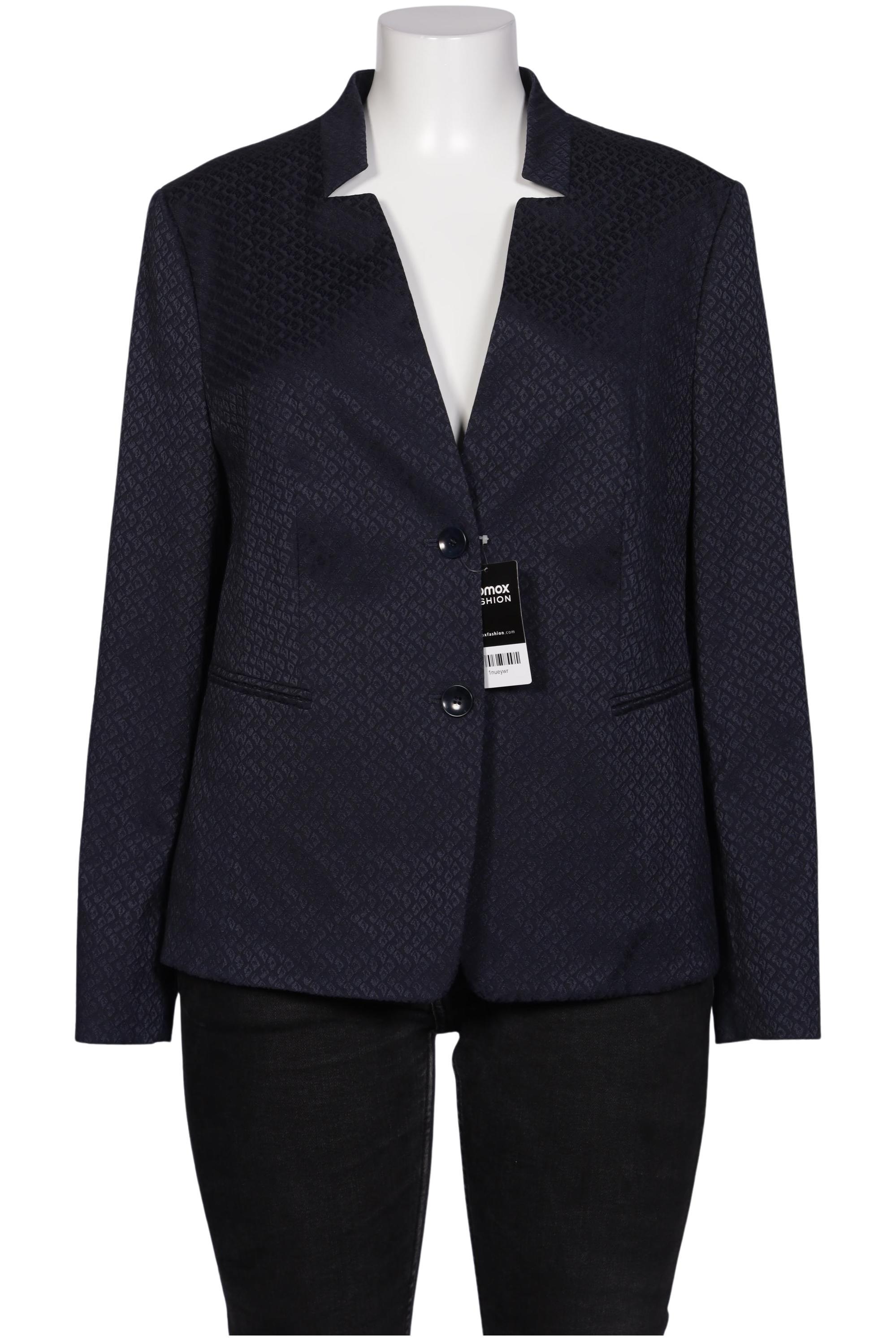 

Gerry Weber Damen Blazer, marineblau, Gr. 46