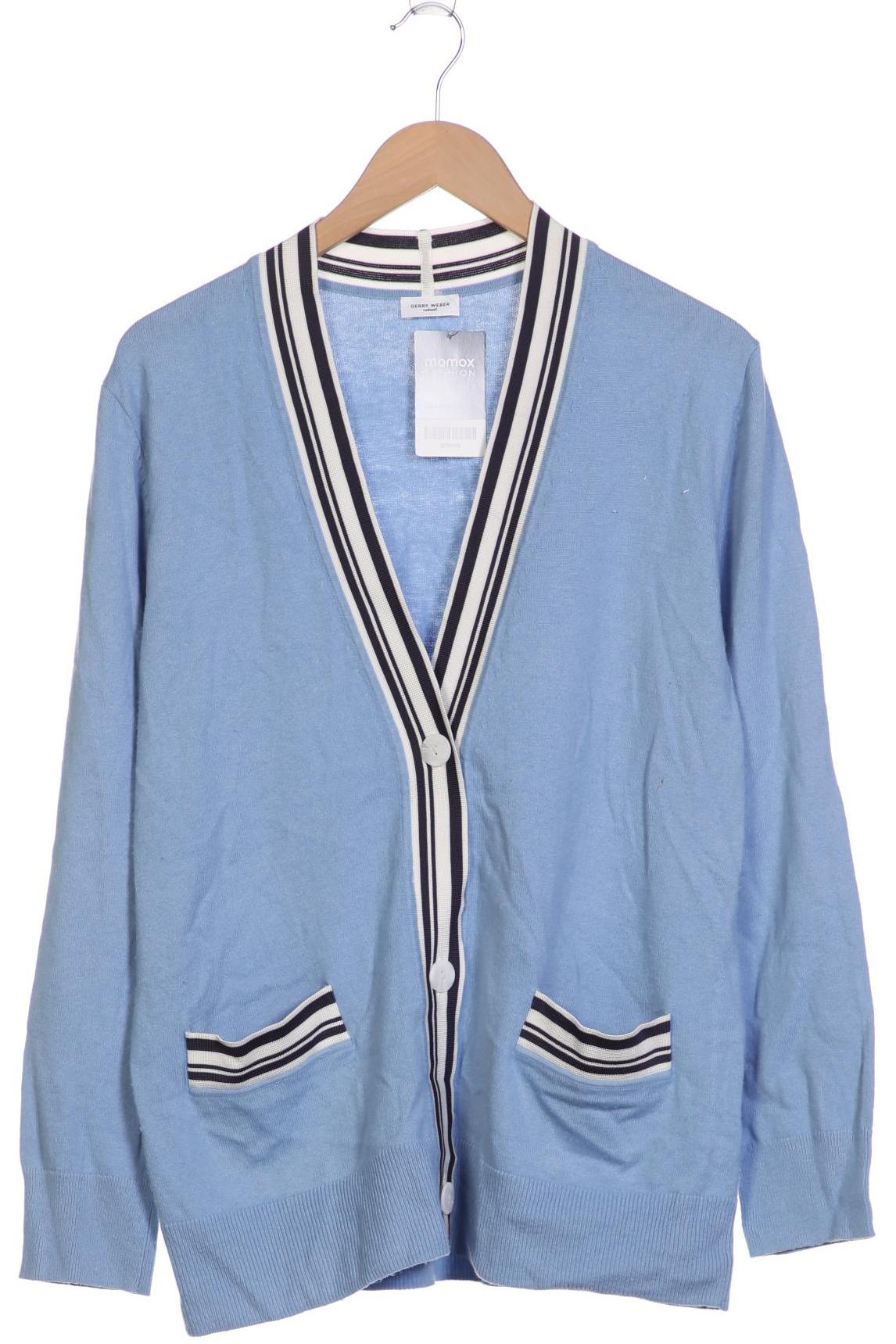 

Gerry Weber Damen Strickjacke, hellblau