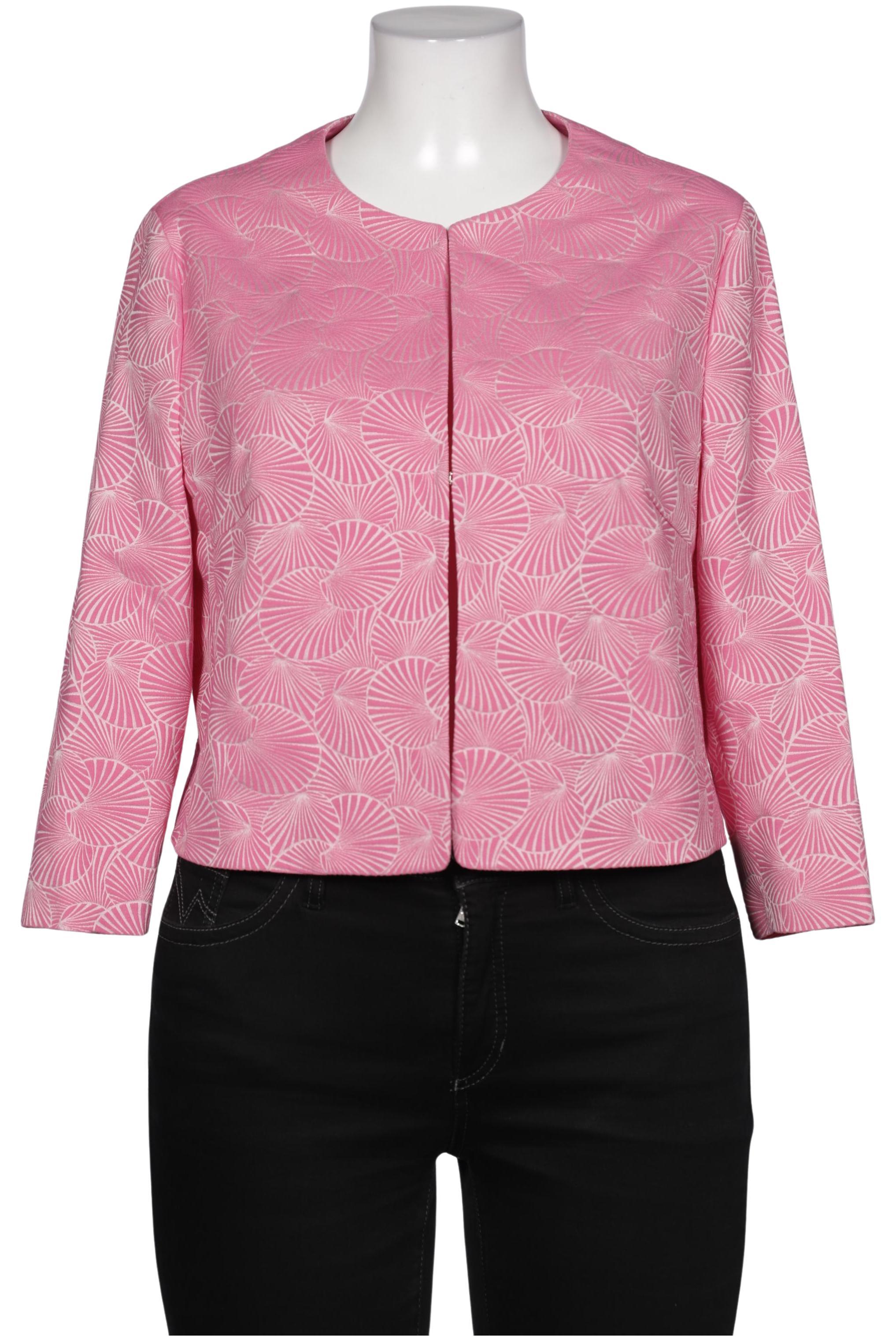 

Gerry Weber Damen Blazer, pink, Gr. 44