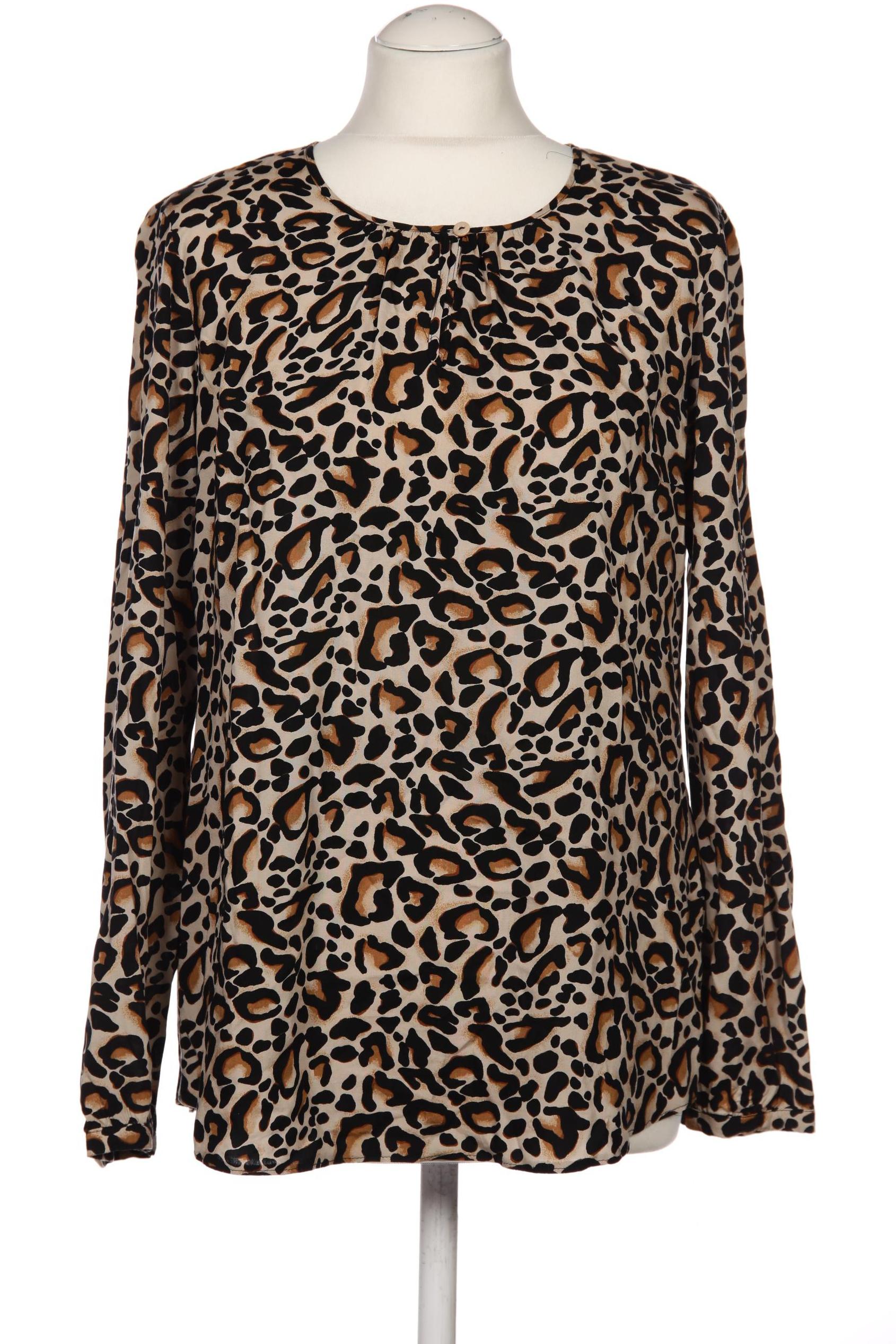 

Gerry Weber Damen Bluse, braun, Gr. 38