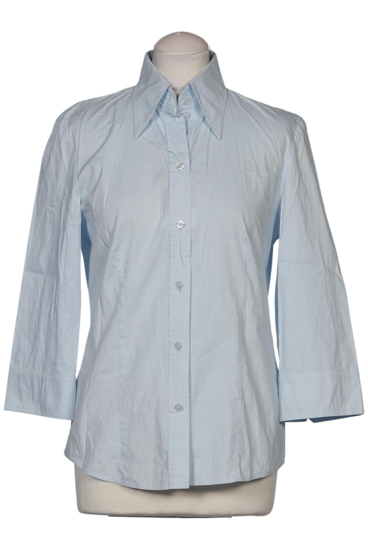 

Gerry Weber Damen Bluse, hellblau, Gr. 38