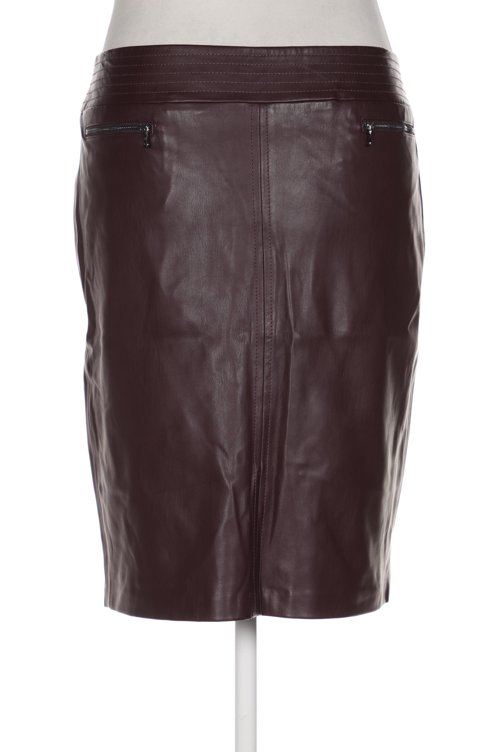 

Gerry Weber Damen Rock, bordeaux, Gr. 42