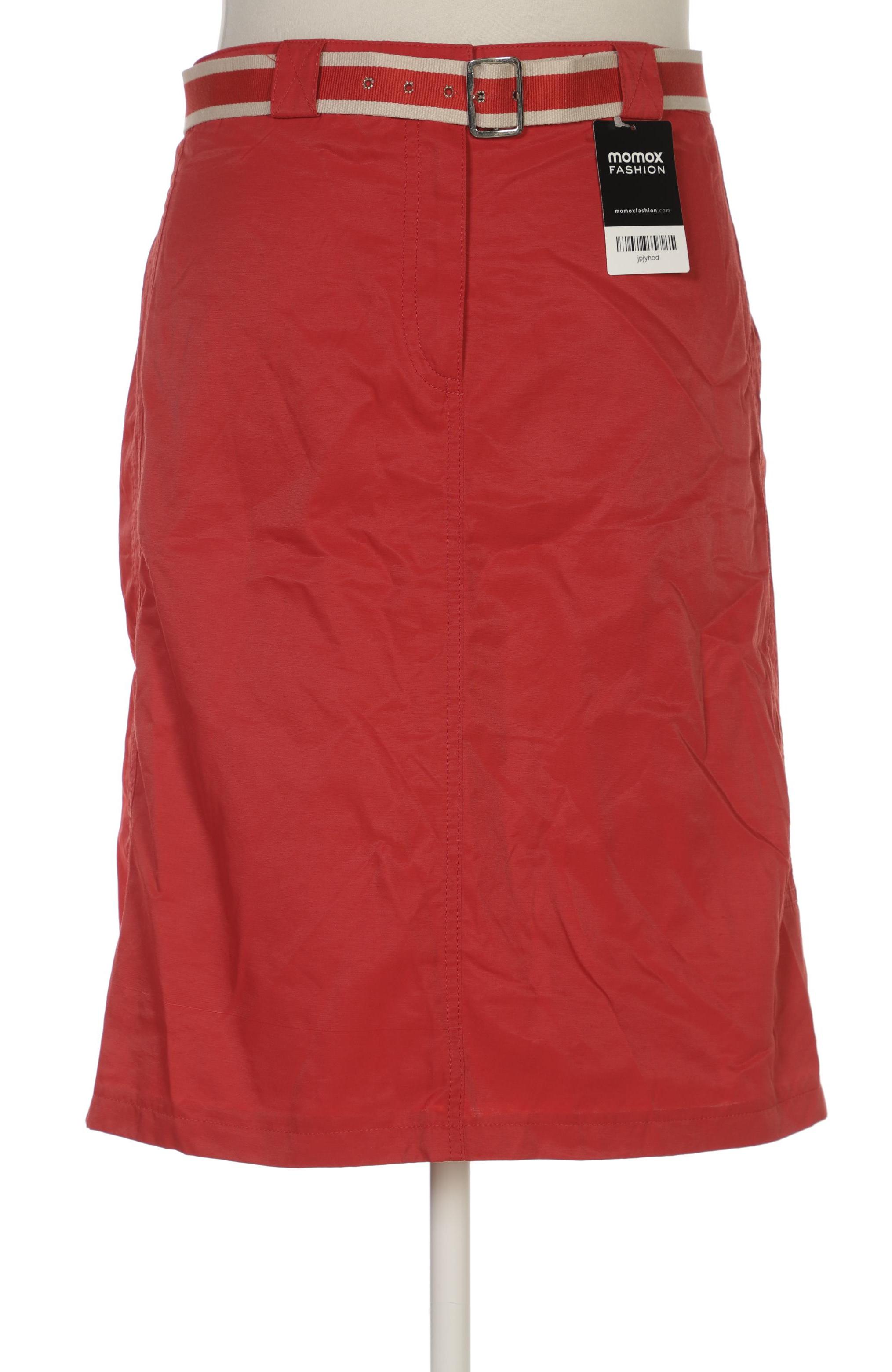 

Gerry Weber Damen Rock, rot, Gr. 44