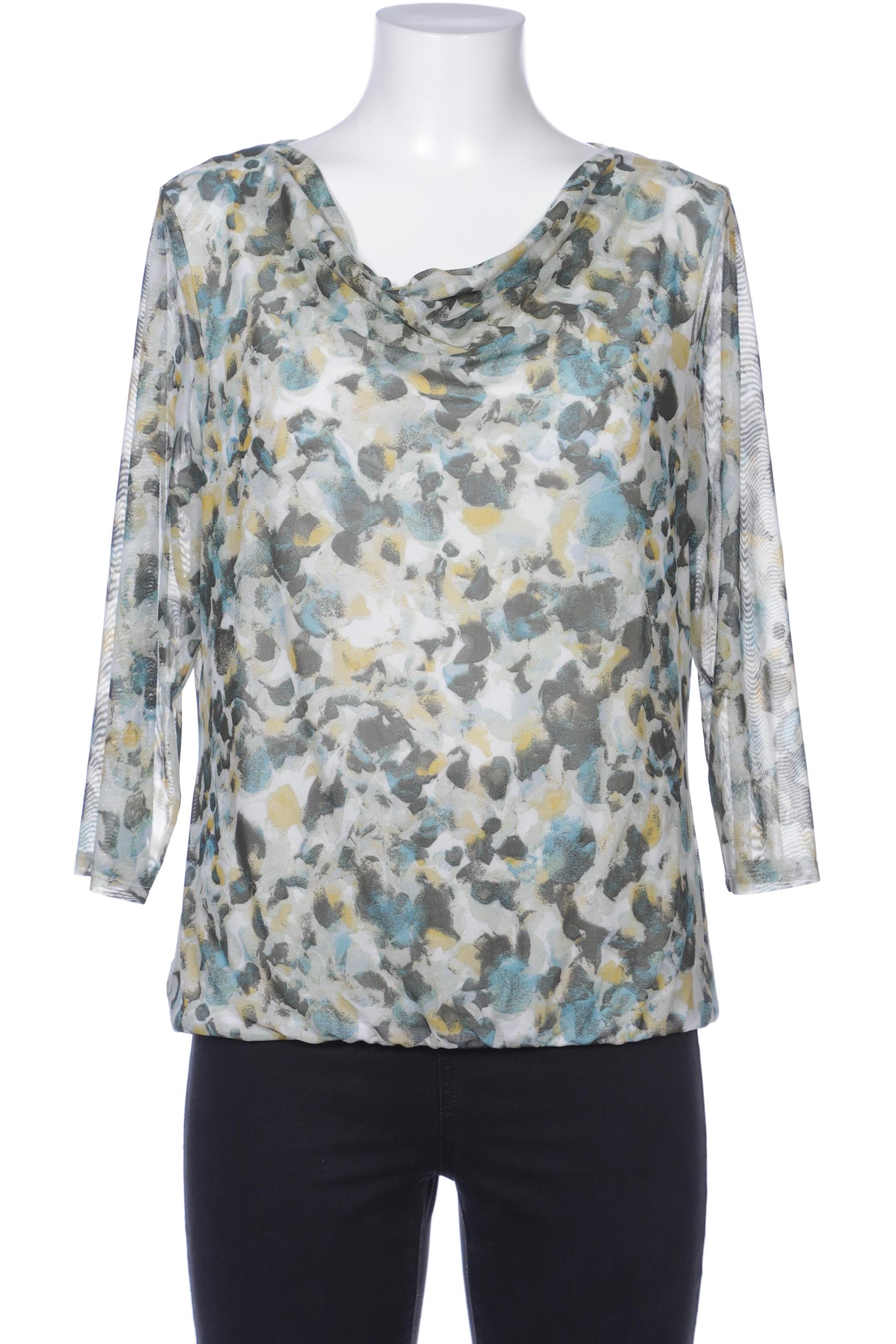 

Gerry Weber Damen Bluse, grün, Gr. 42