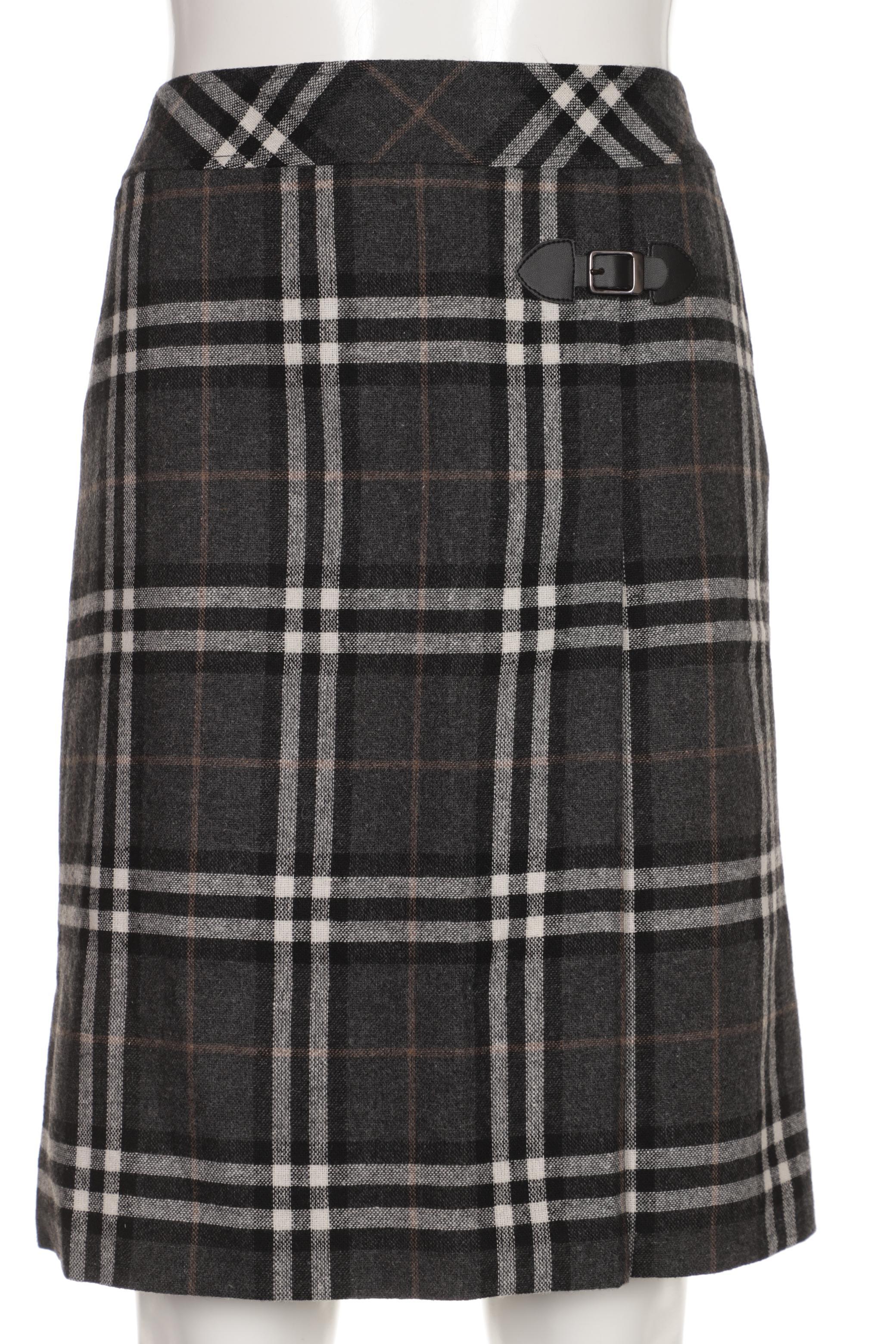 

Gerry Weber Damen Rock, grau, Gr. 38
