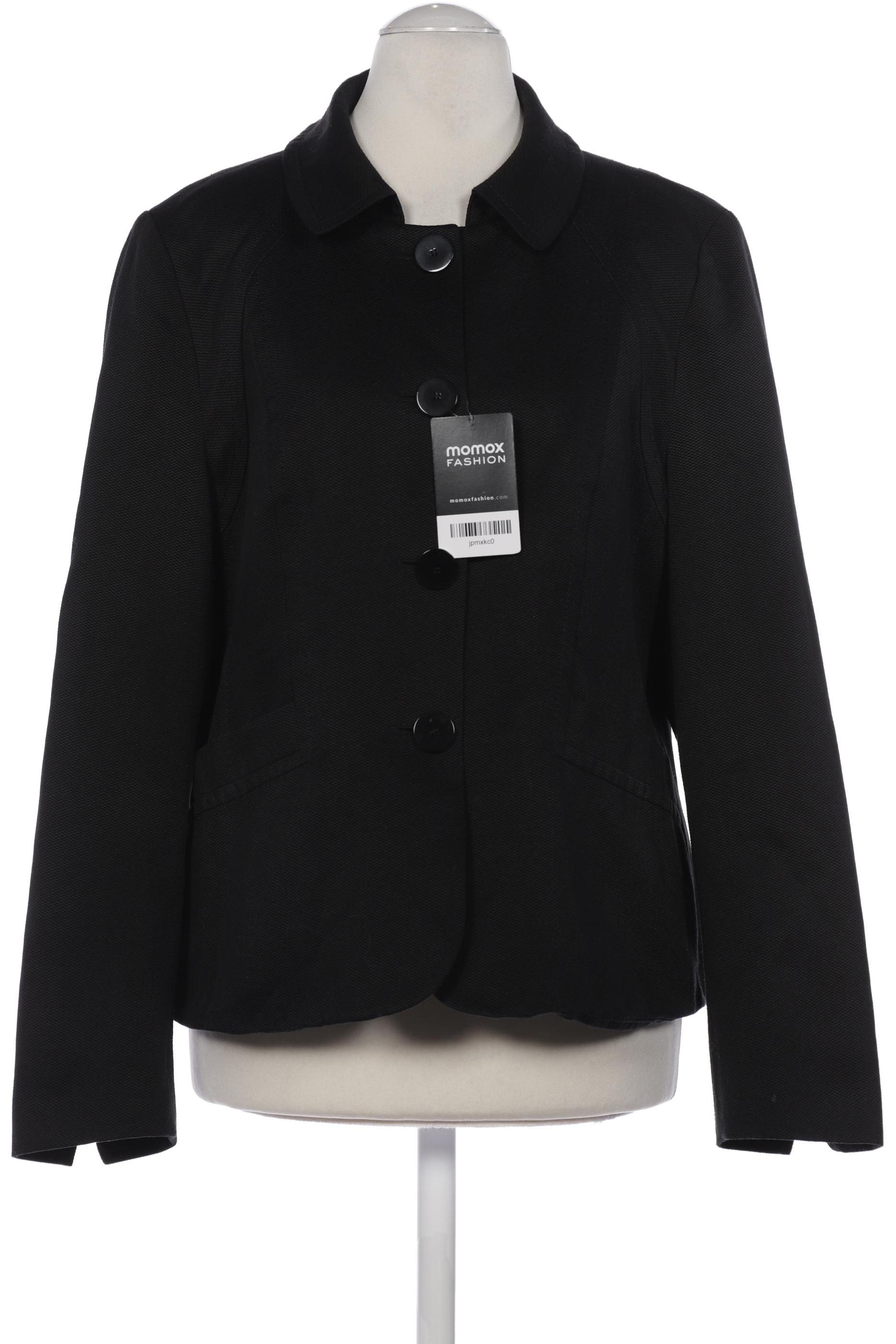 

Gerry Weber Damen Blazer, schwarz, Gr. 38