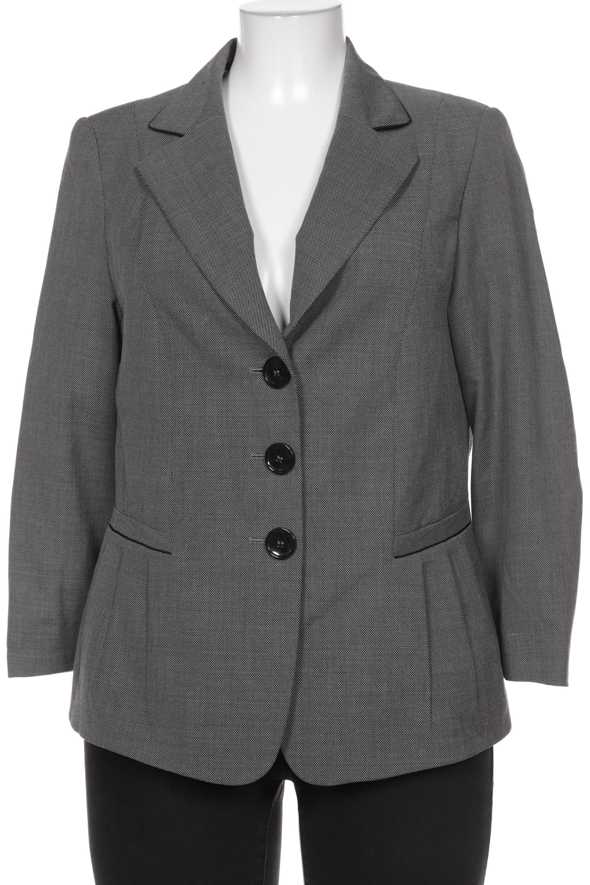 

Gerry Weber Damen Blazer, grau, Gr. 44