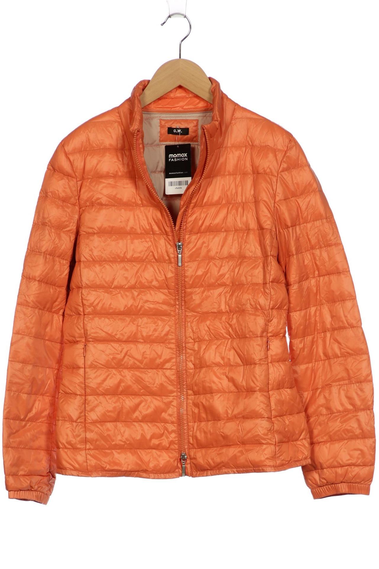 

Gerry Weber Damen Jacke, orange, Gr. 38