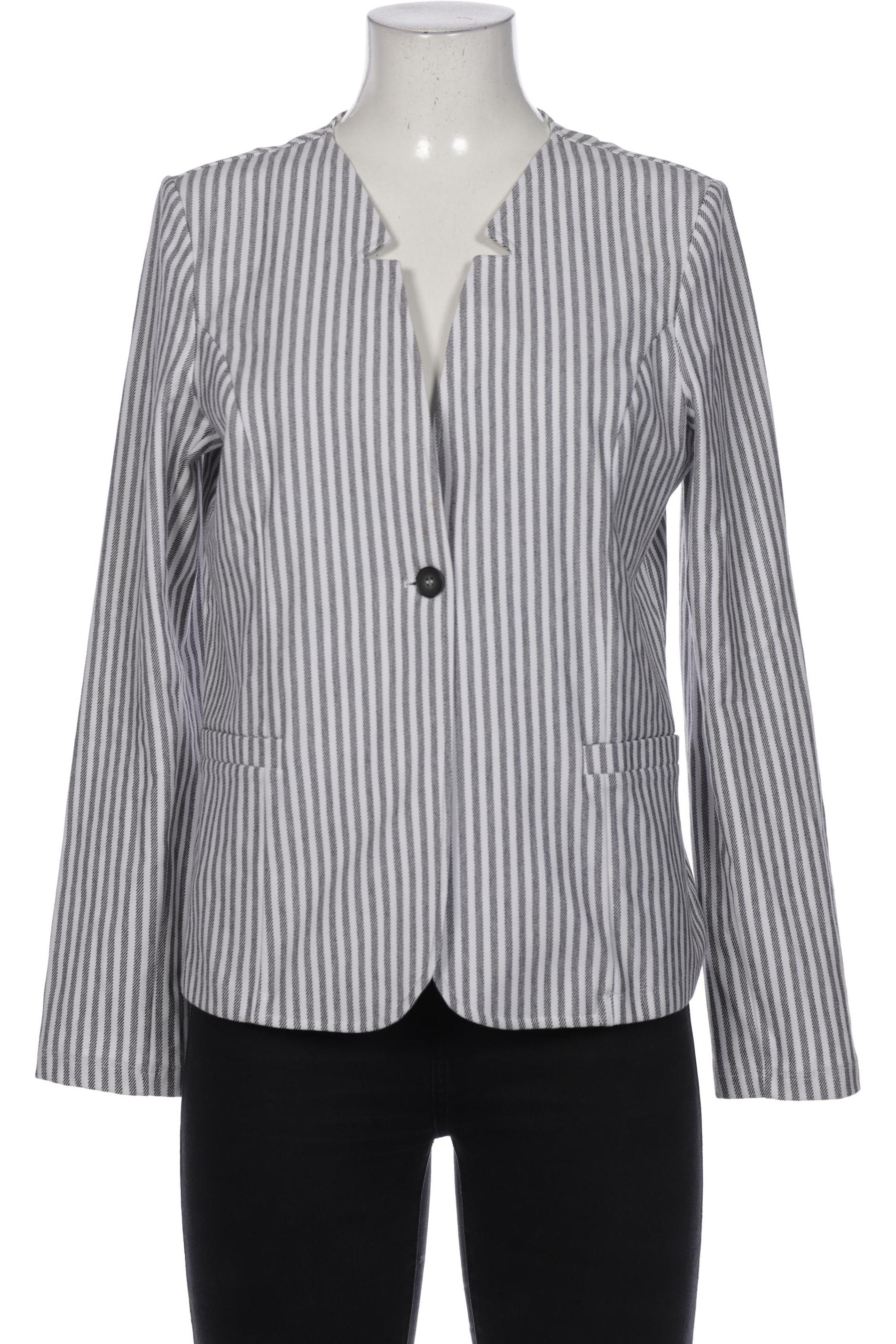 

Gerry Weber Damen Blazer, grau, Gr. 38