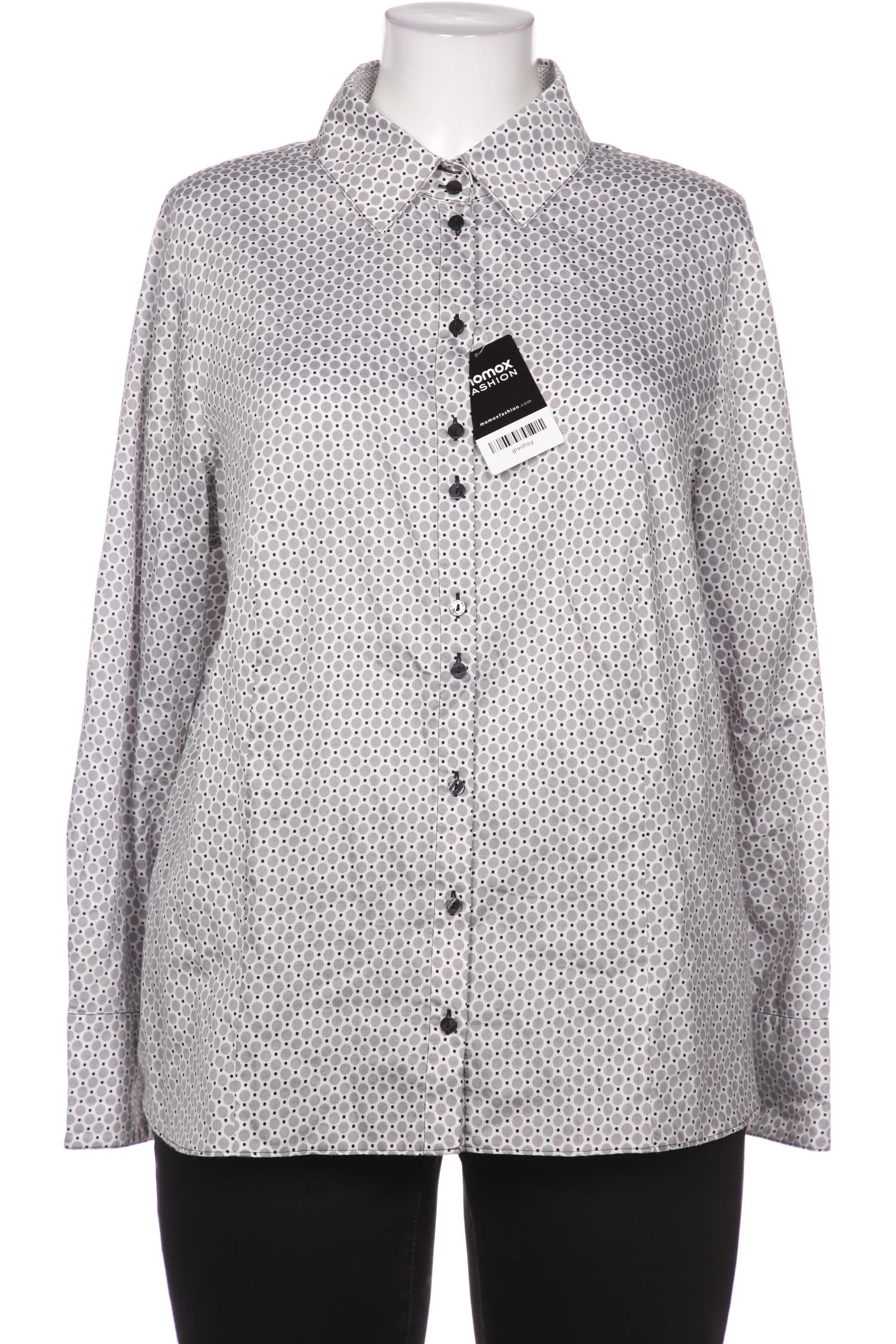 

Gerry Weber Damen Bluse, grau, Gr. 46