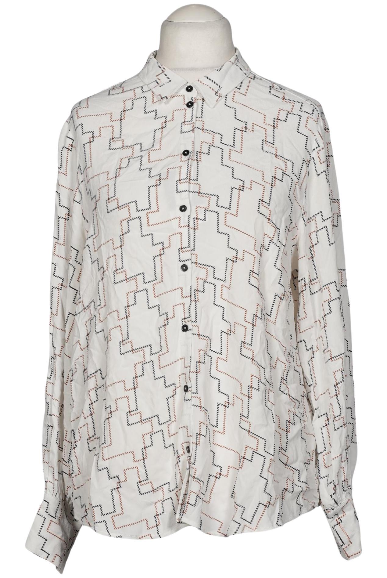 

Gerry Weber Damen Bluse, cremeweiß, Gr. 44