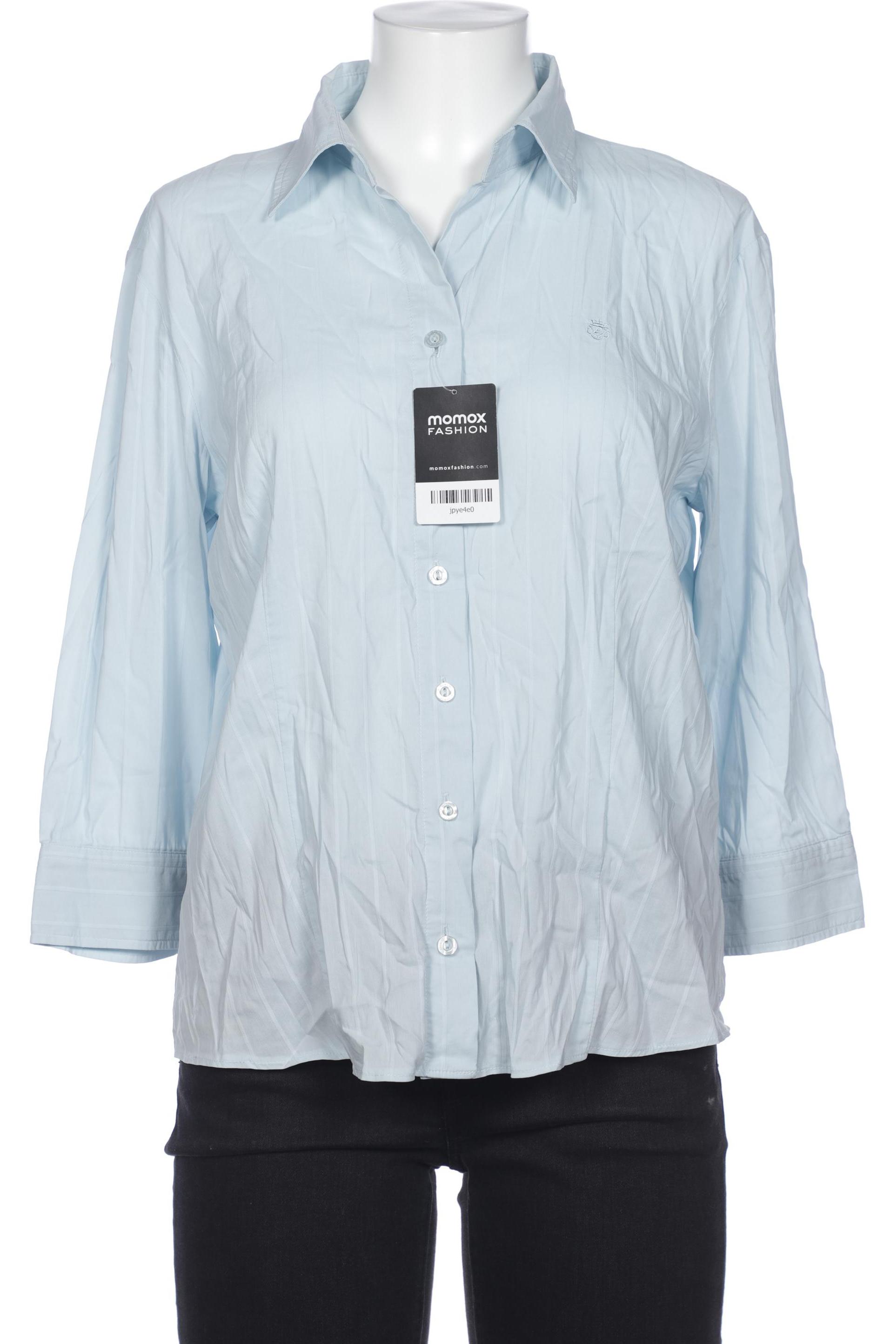 

Gerry Weber Damen Bluse, hellblau