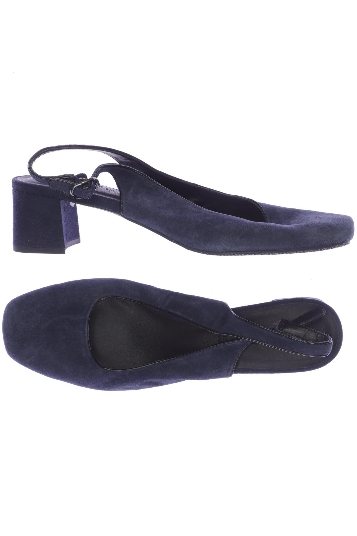 

Gerry Weber Damen Pumps, marineblau, Gr. 7