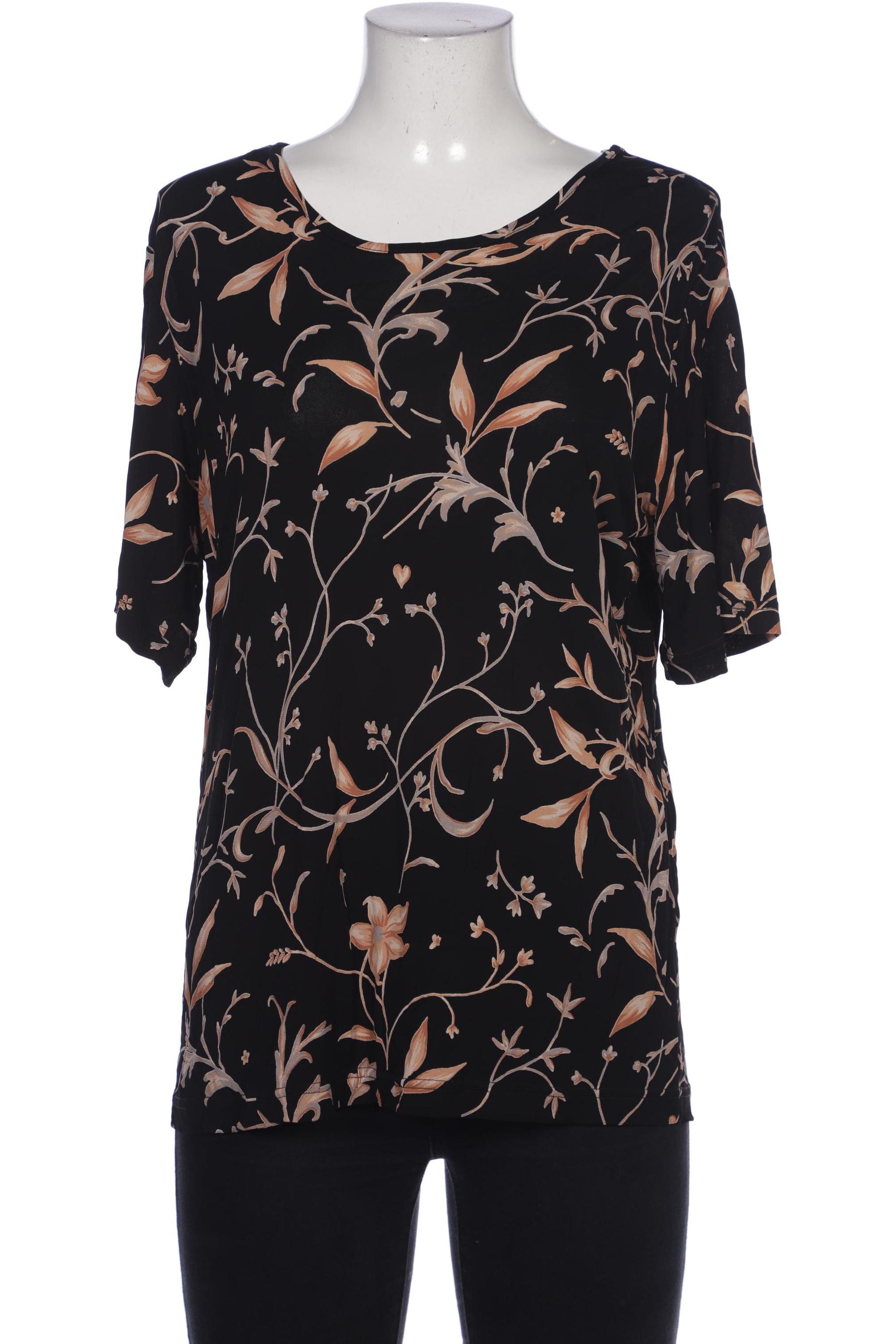 

Gerry Weber Damen Bluse, schwarz, Gr. 42