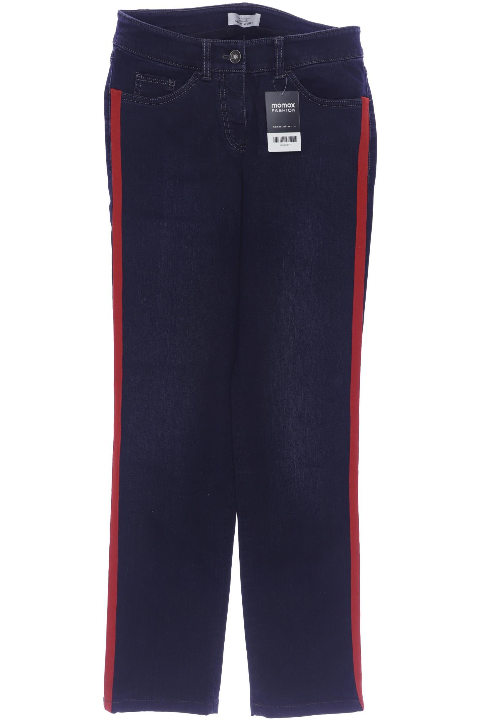

Gerry Weber Damen Jeans, marineblau, Gr. 38