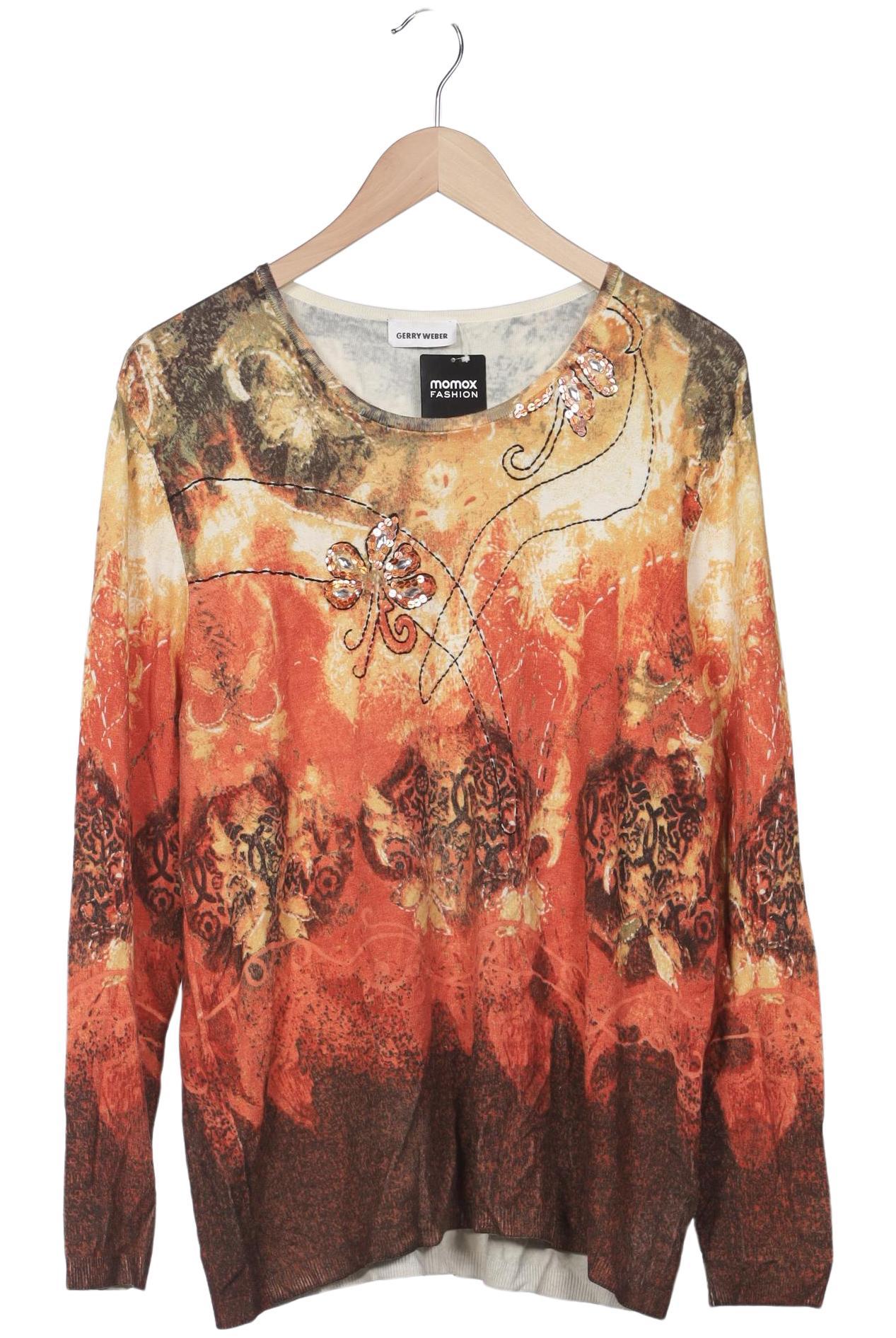 

Gerry Weber Damen Pullover, mehrfarbig, Gr. 44