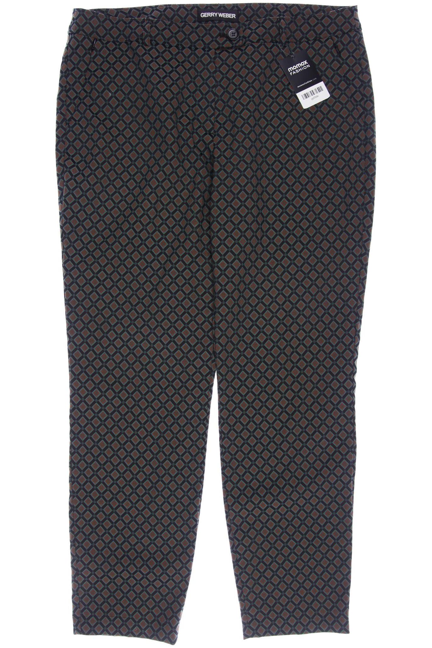 

Gerry Weber Damen Stoffhose, braun, Gr. 36