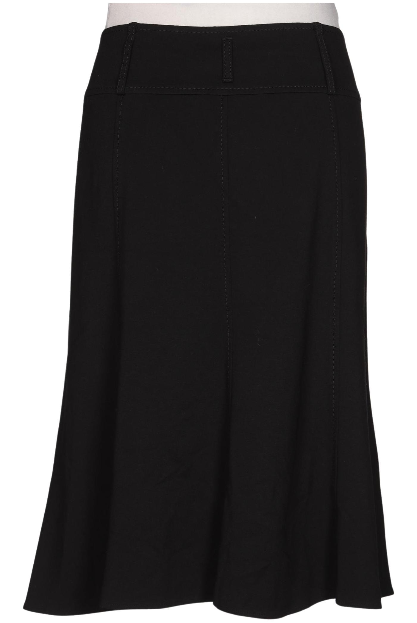 

Gerry Weber Damen Rock, schwarz, Gr. 48