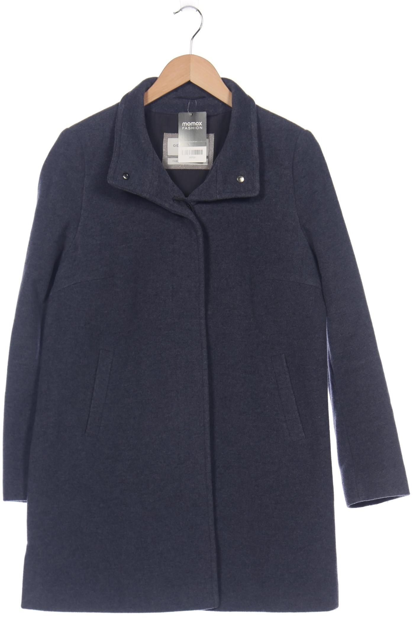 

Gerry Weber Damen Mantel, blau, Gr. 38