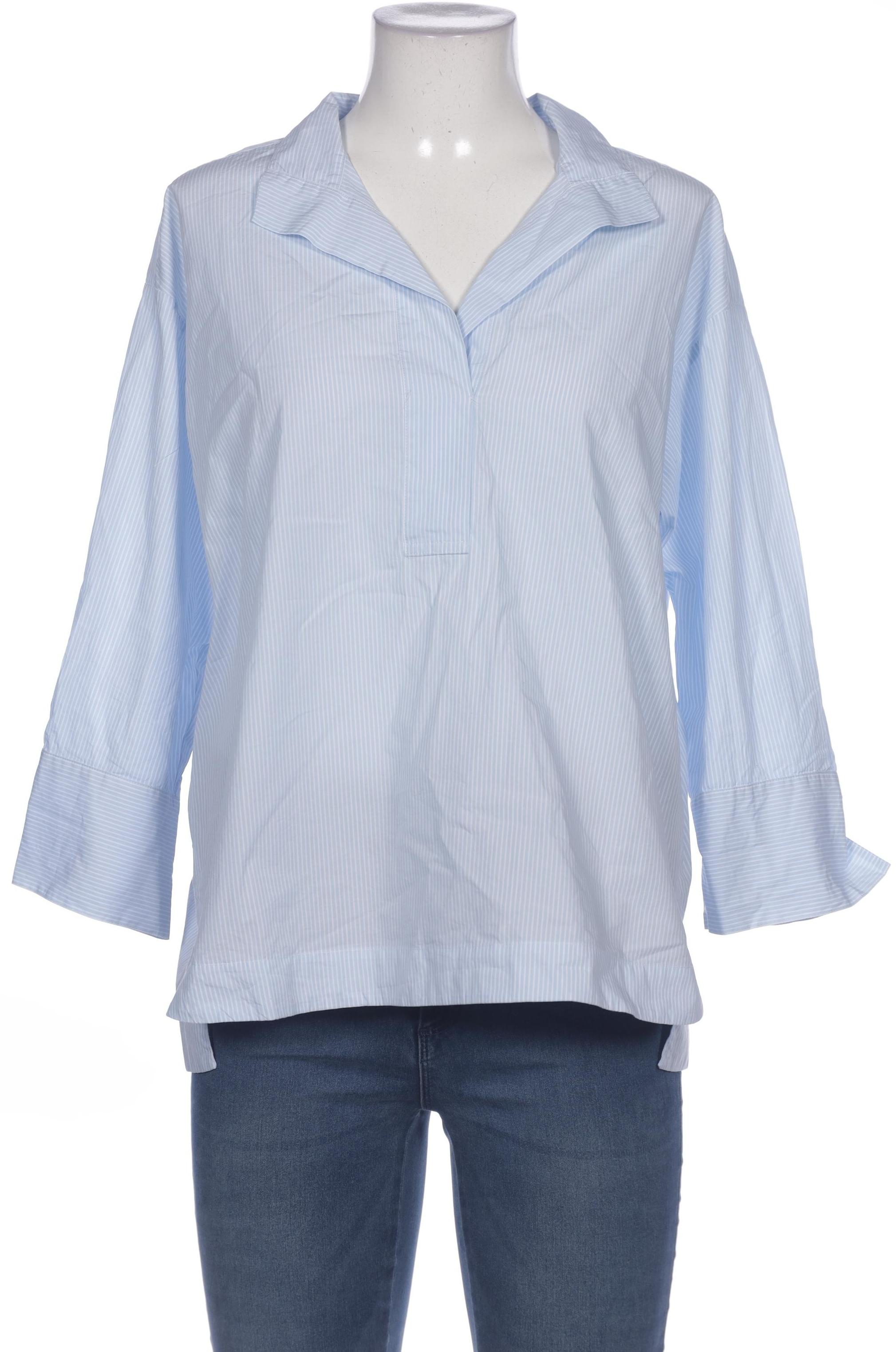 

Gerry Weber Damen Bluse, hellblau, Gr. 42