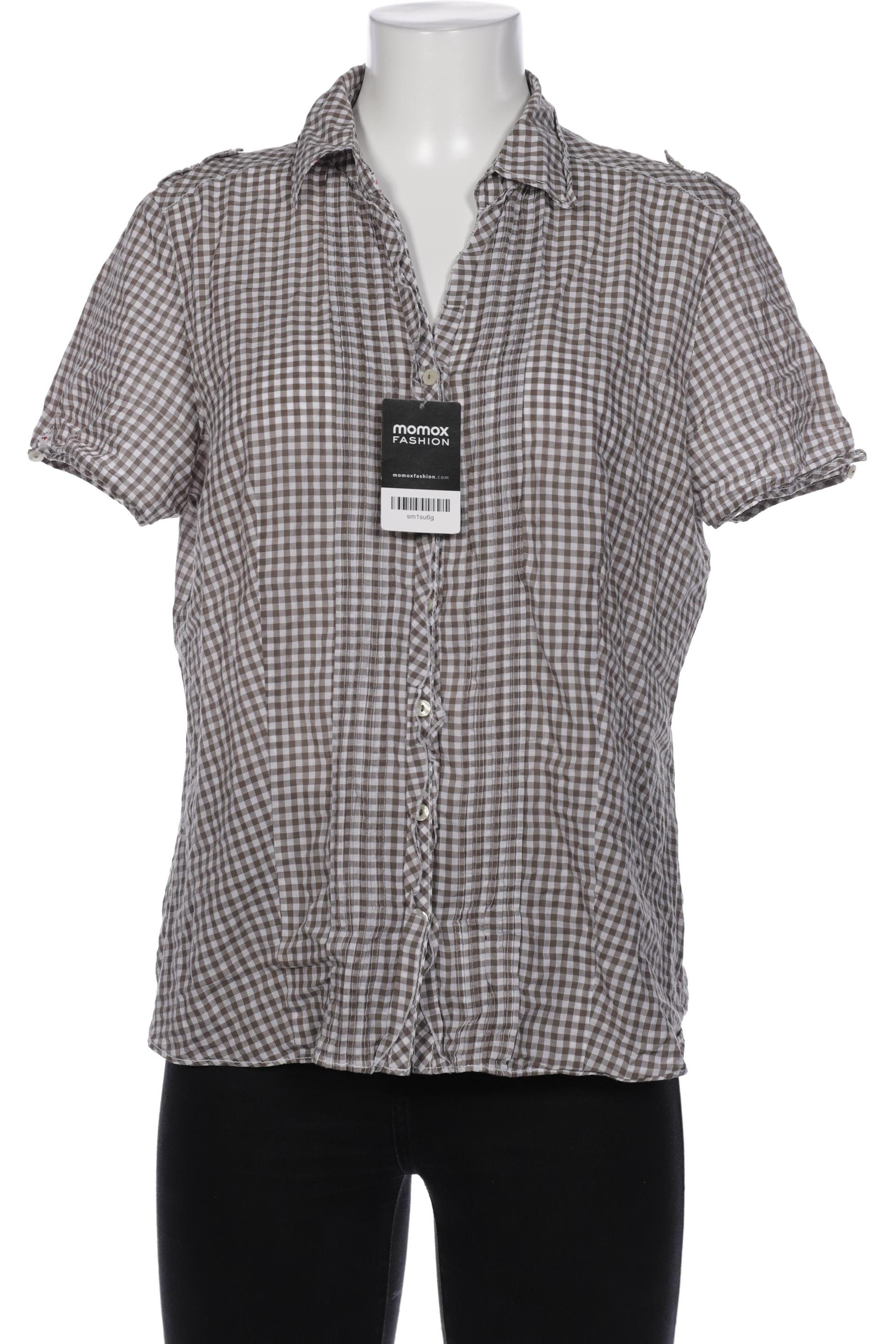 

Gerry Weber Damen Bluse, grau, Gr. 46