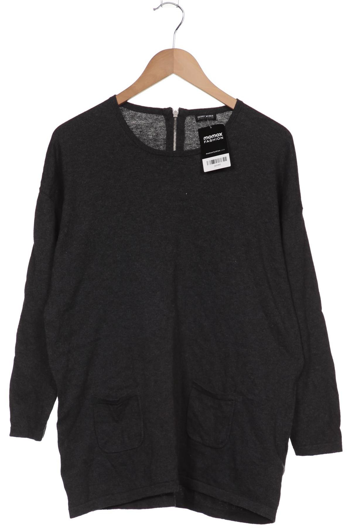 

Gerry Weber Damen Pullover, grau