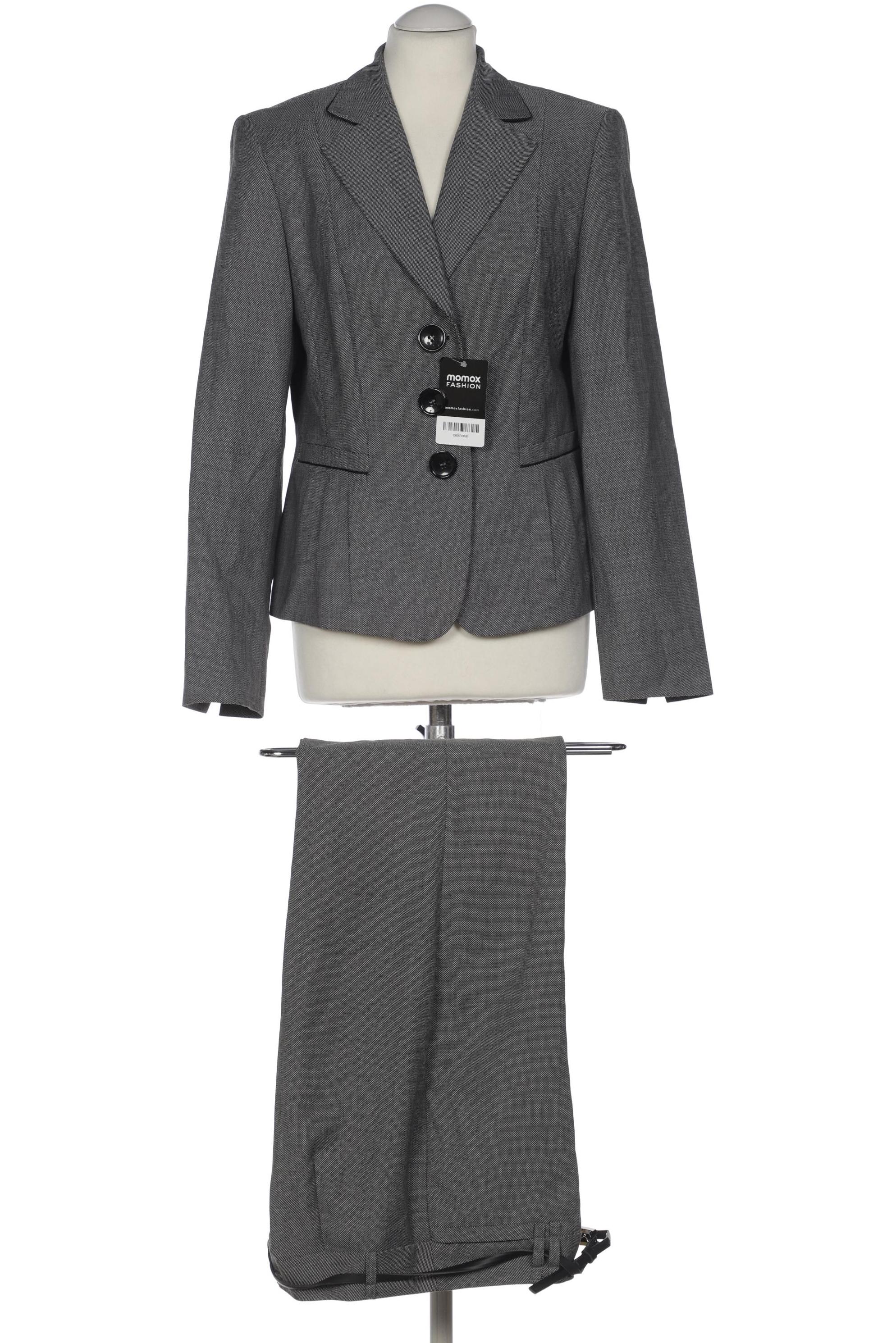 

Gerry Weber Damen Anzug, grau, Gr. 38