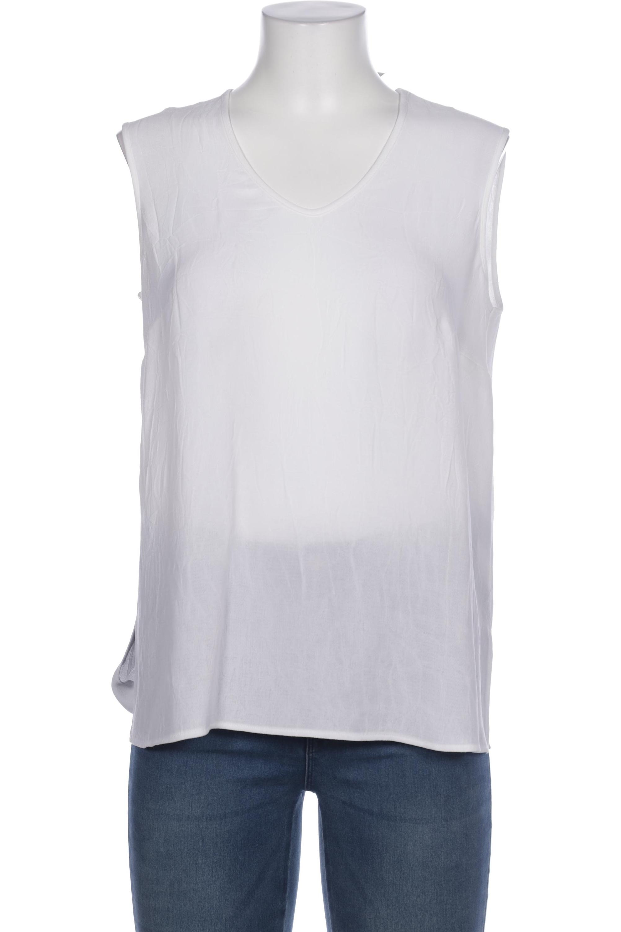 

Gerry Weber Damen Top, weiß, Gr. 40