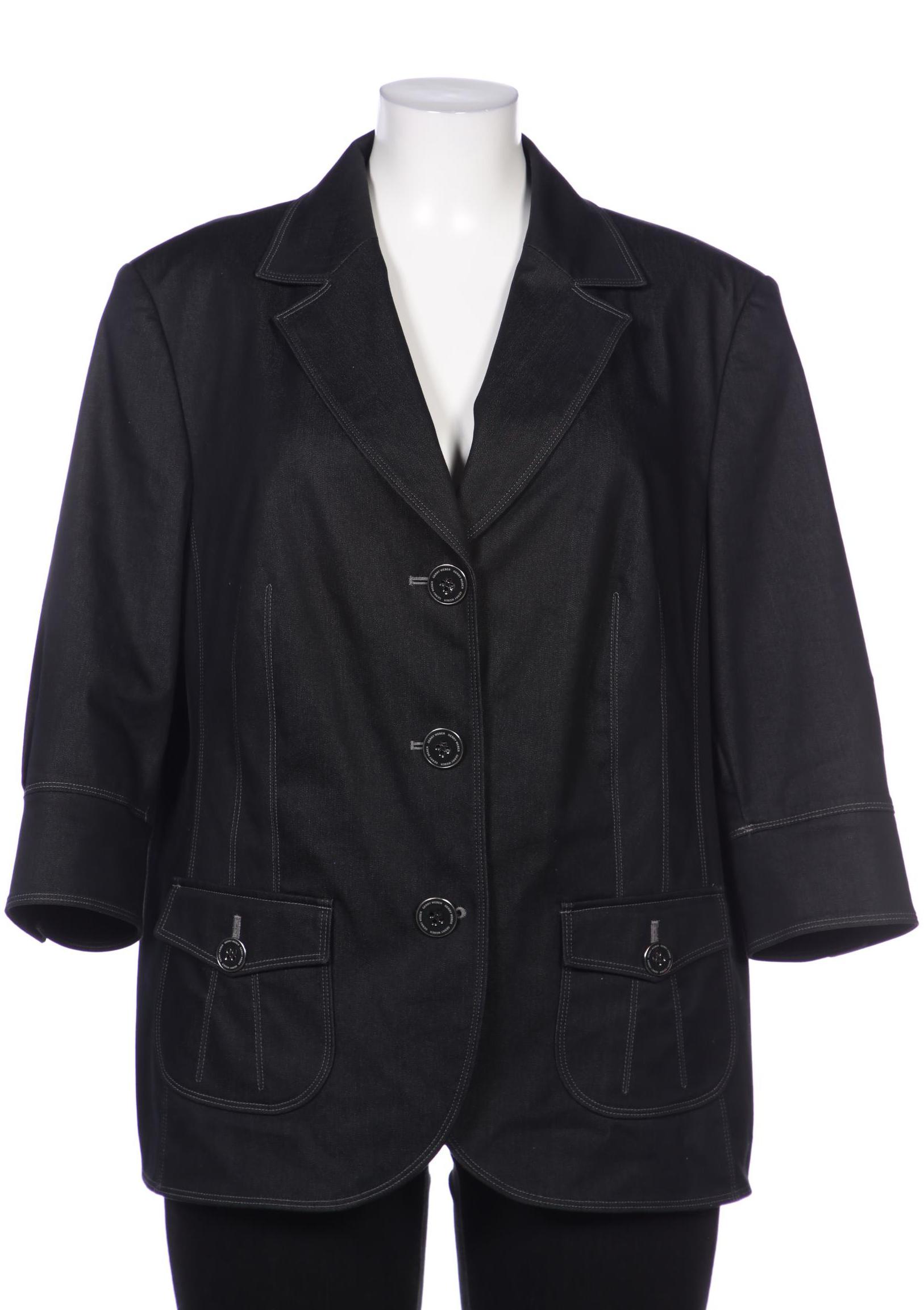 

Gerry Weber Damen Jacke, schwarz