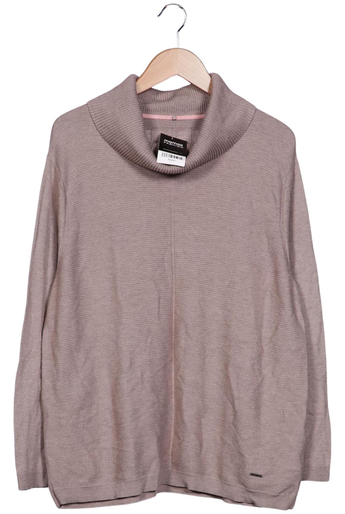 

Gerry Weber Damen Pullover, beige, Gr. 48