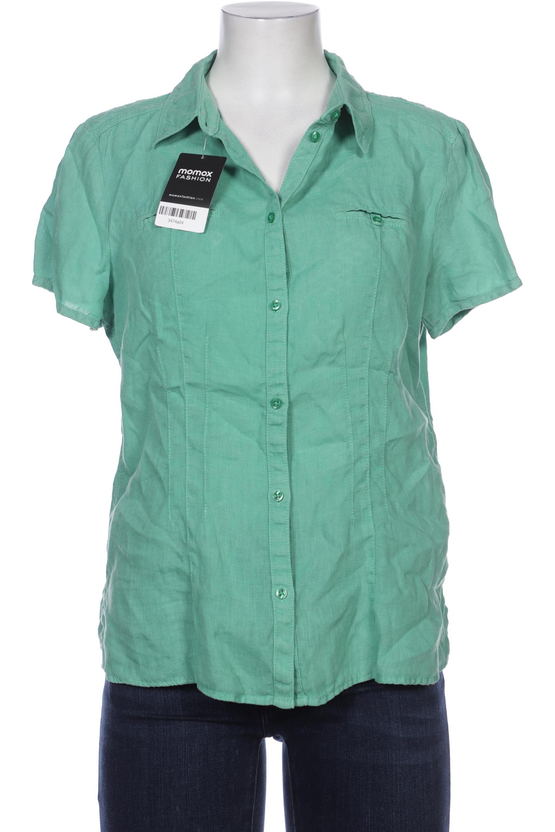 

Gerry Weber Damen Bluse, grün, Gr. 40
